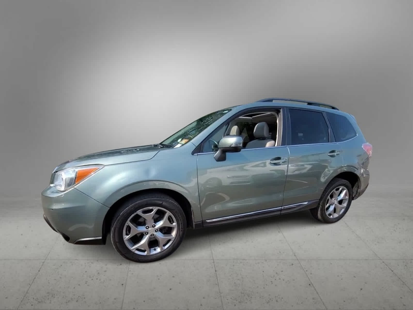 2015 Subaru Forester 2.5i Touring 4