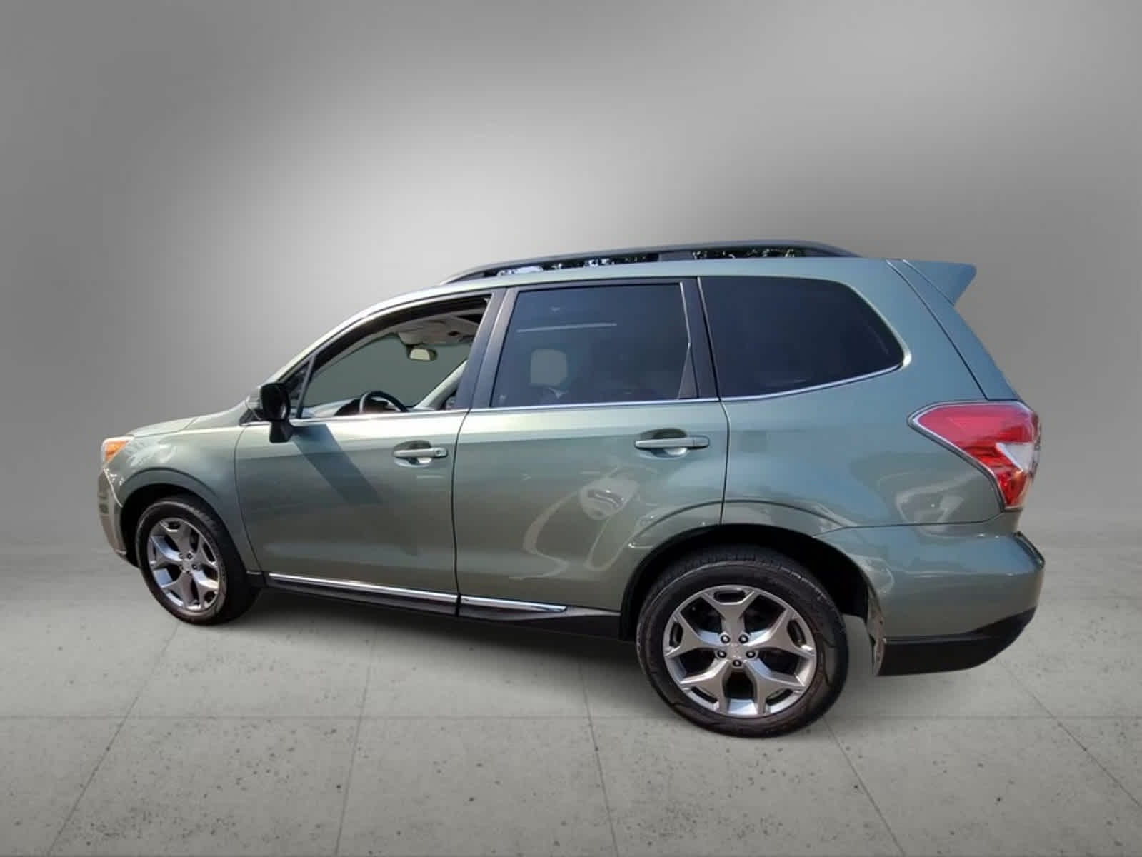 2015 Subaru Forester 2.5i Touring 5