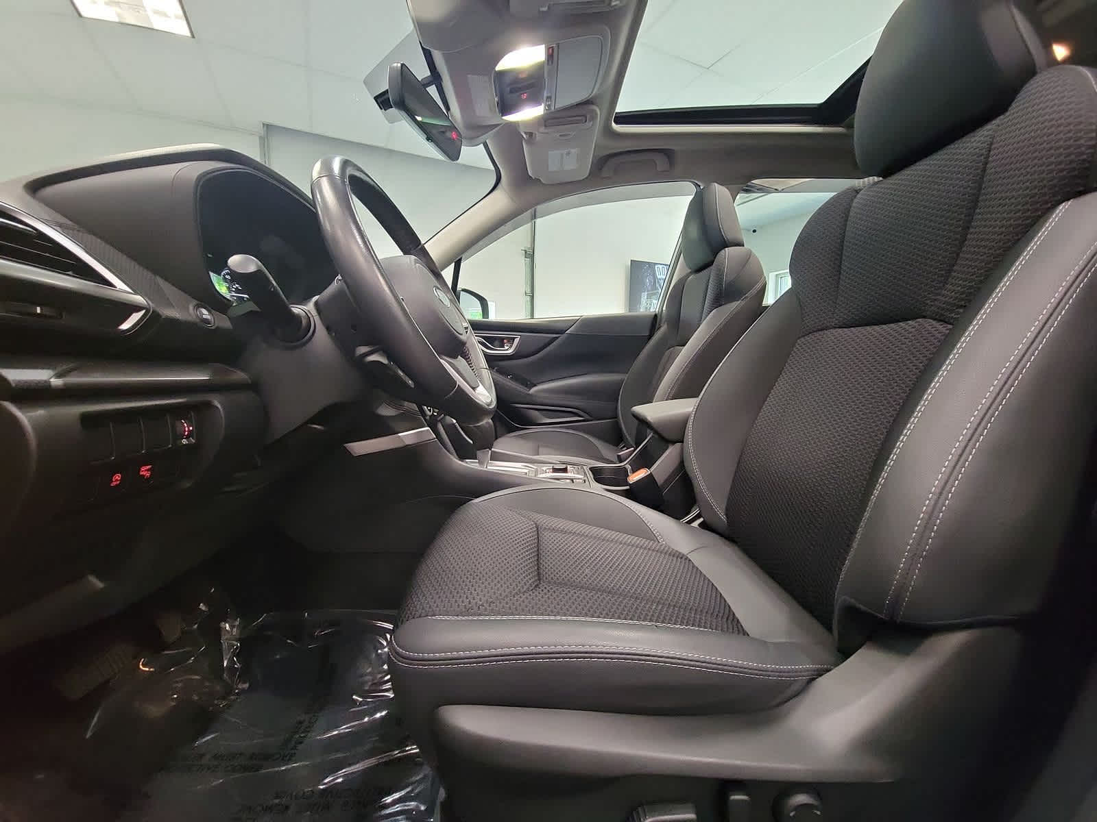 2019 Subaru Forester Premium 11