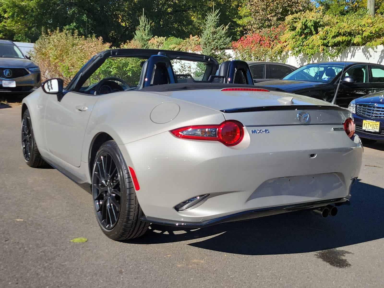 2023 Mazda MX-5 Miata Club 21