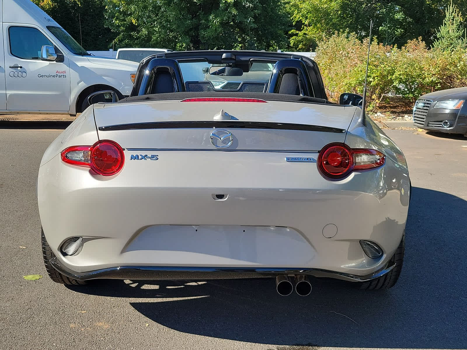 2023 Mazda MX-5 Miata Club 22