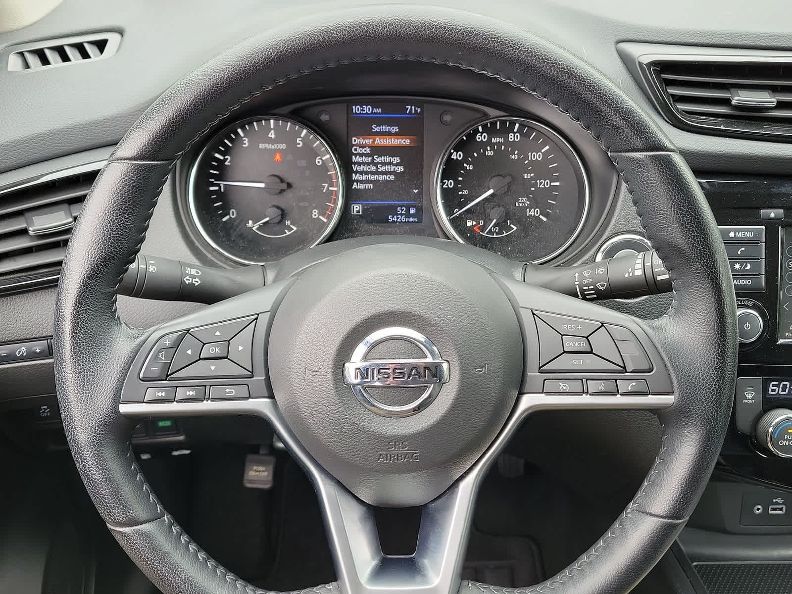 2021 Nissan Rogue Sport SV 15