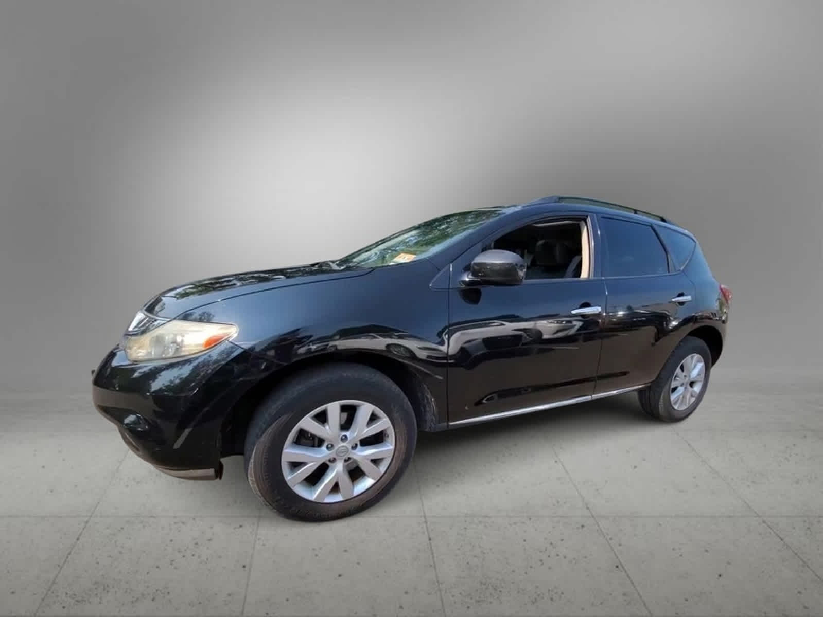 2011 Nissan Murano SL 4