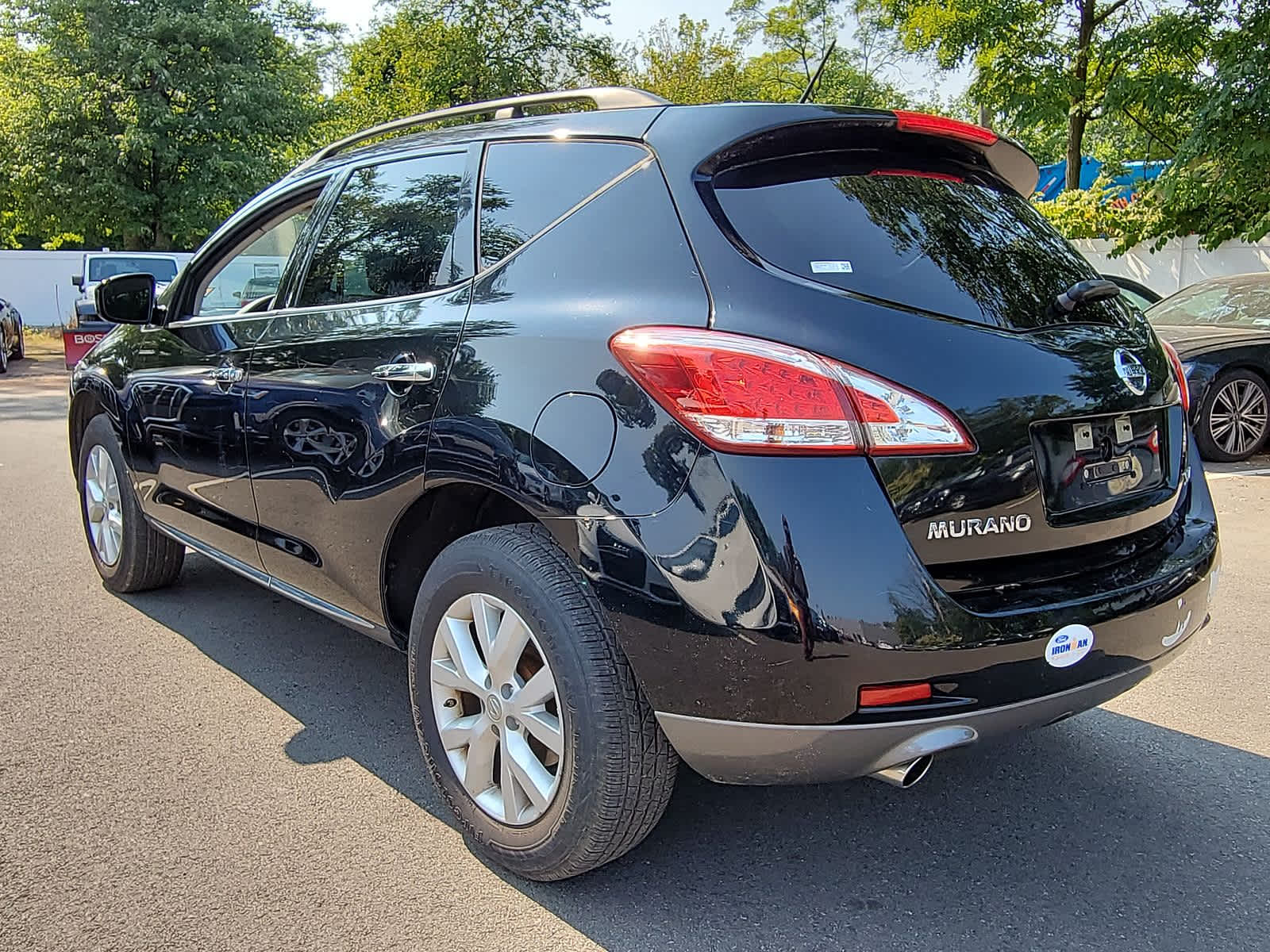 2011 Nissan Murano SL 22