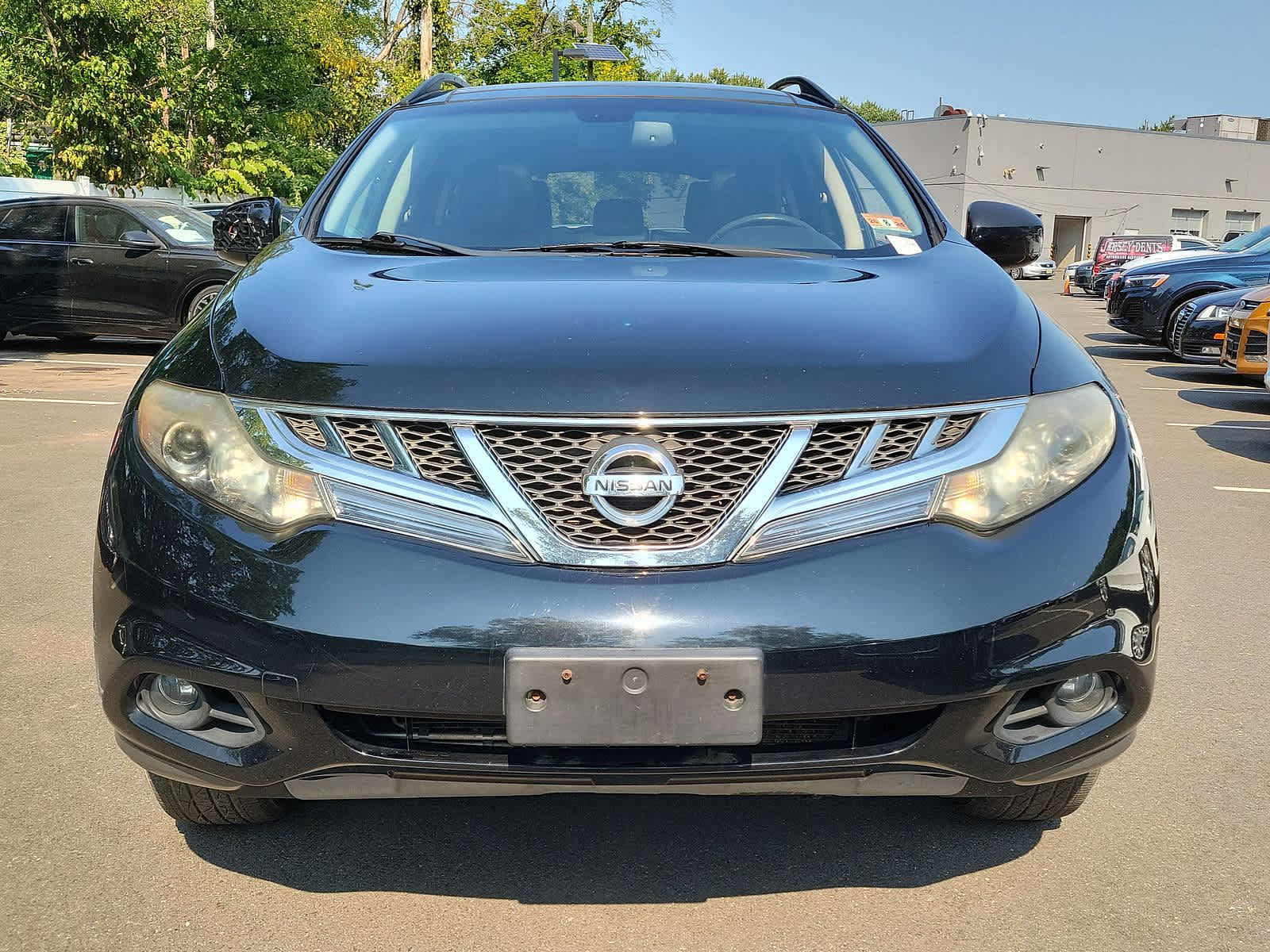 2011 Nissan Murano SL 29