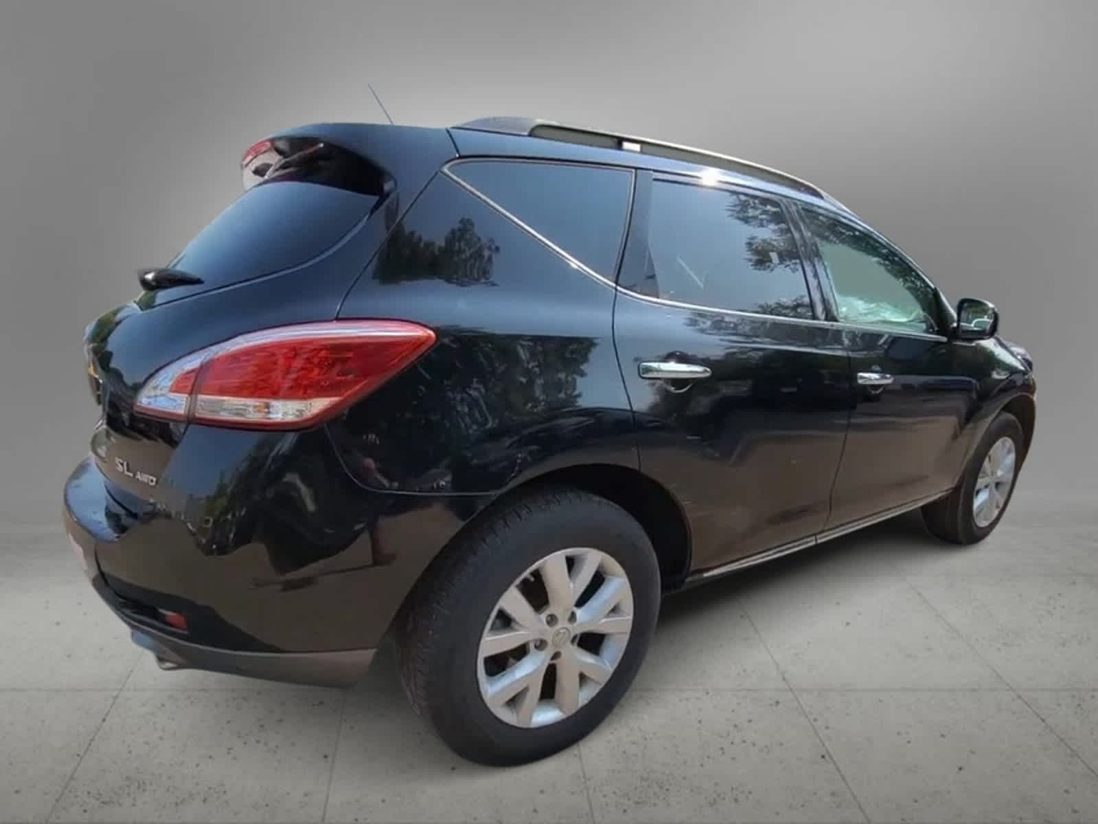 2011 Nissan Murano SL 8