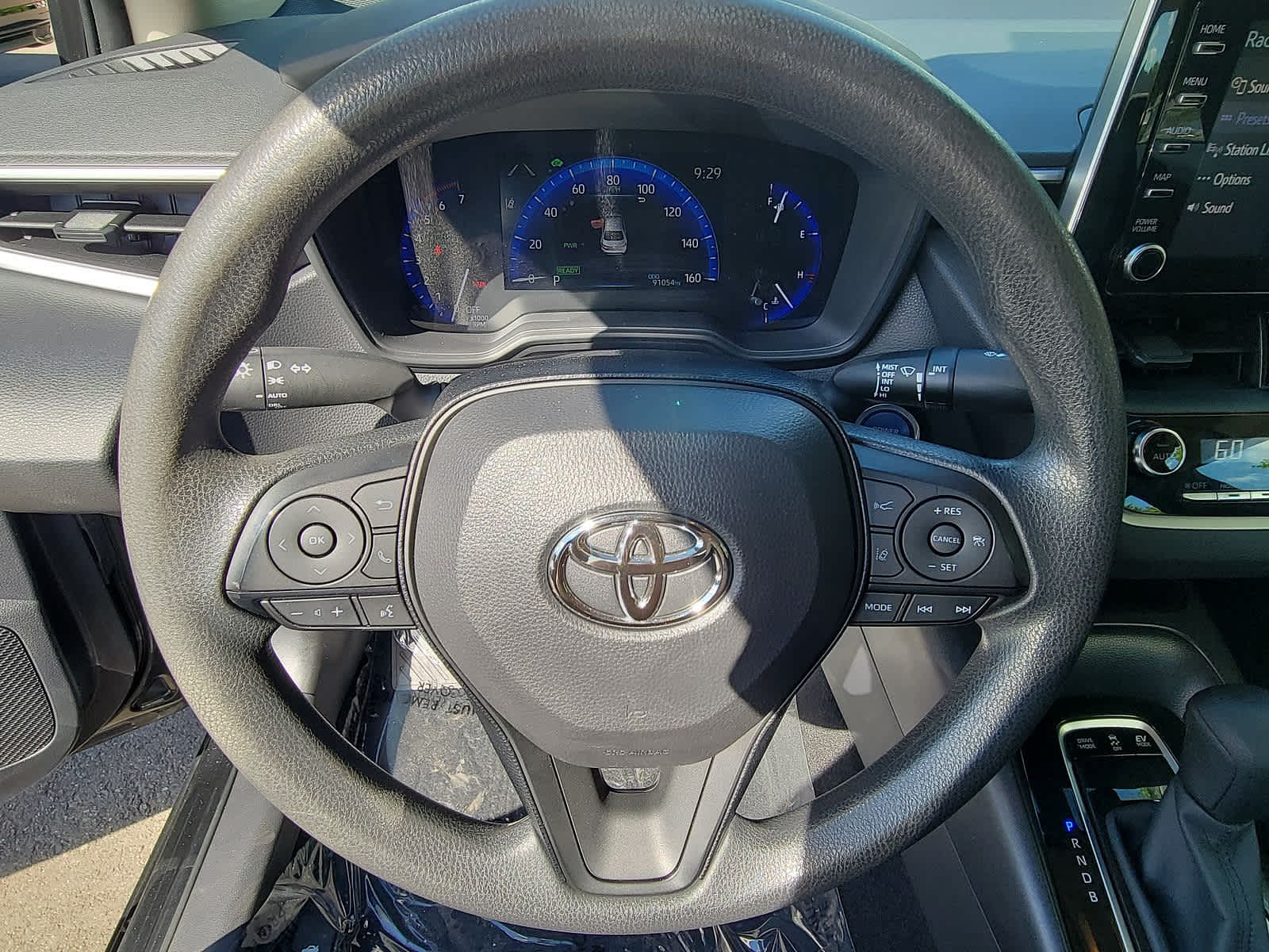 2020 Toyota Corolla Hybrid LE 15