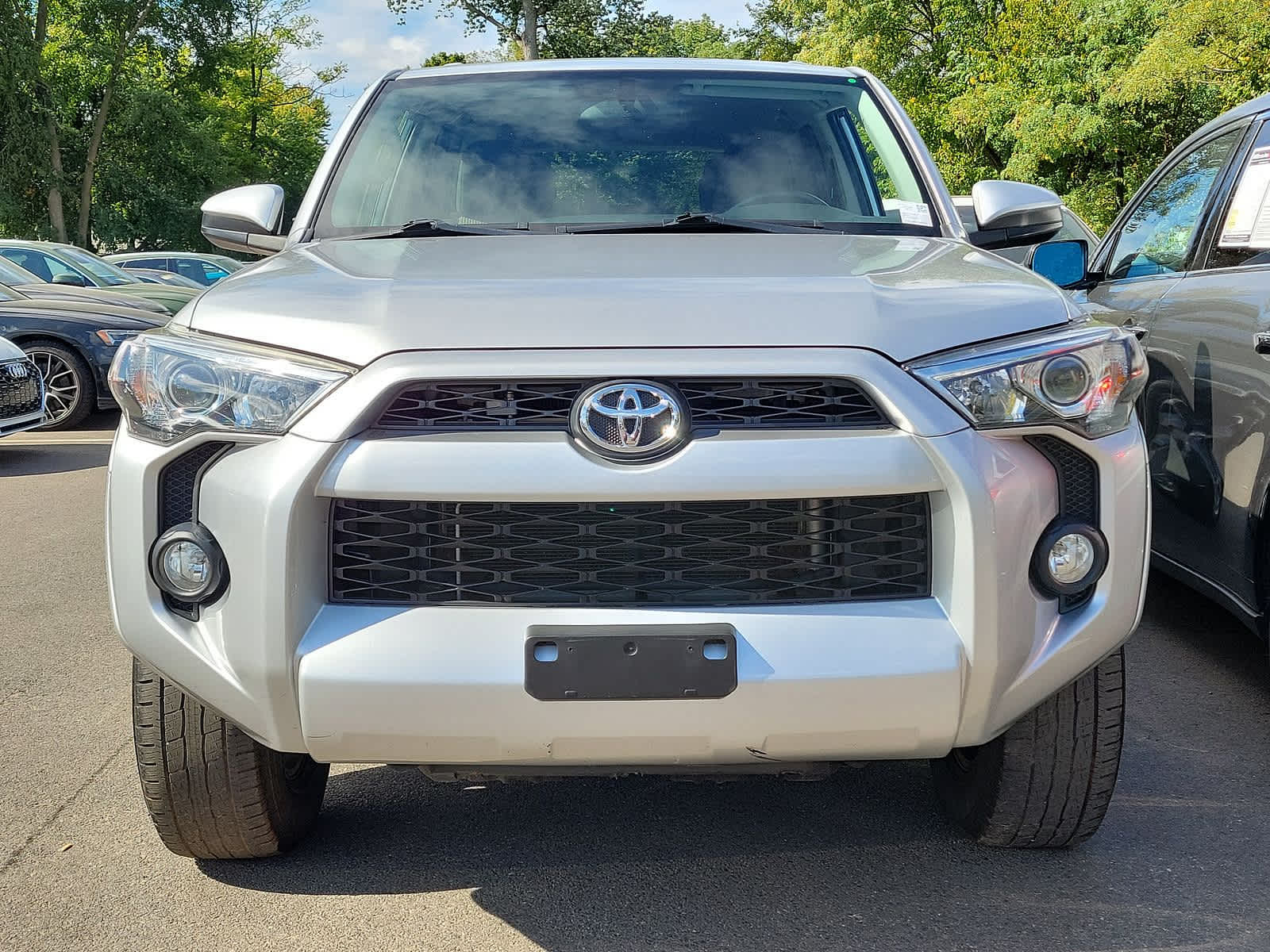 2016 Toyota 4Runner SR5 29