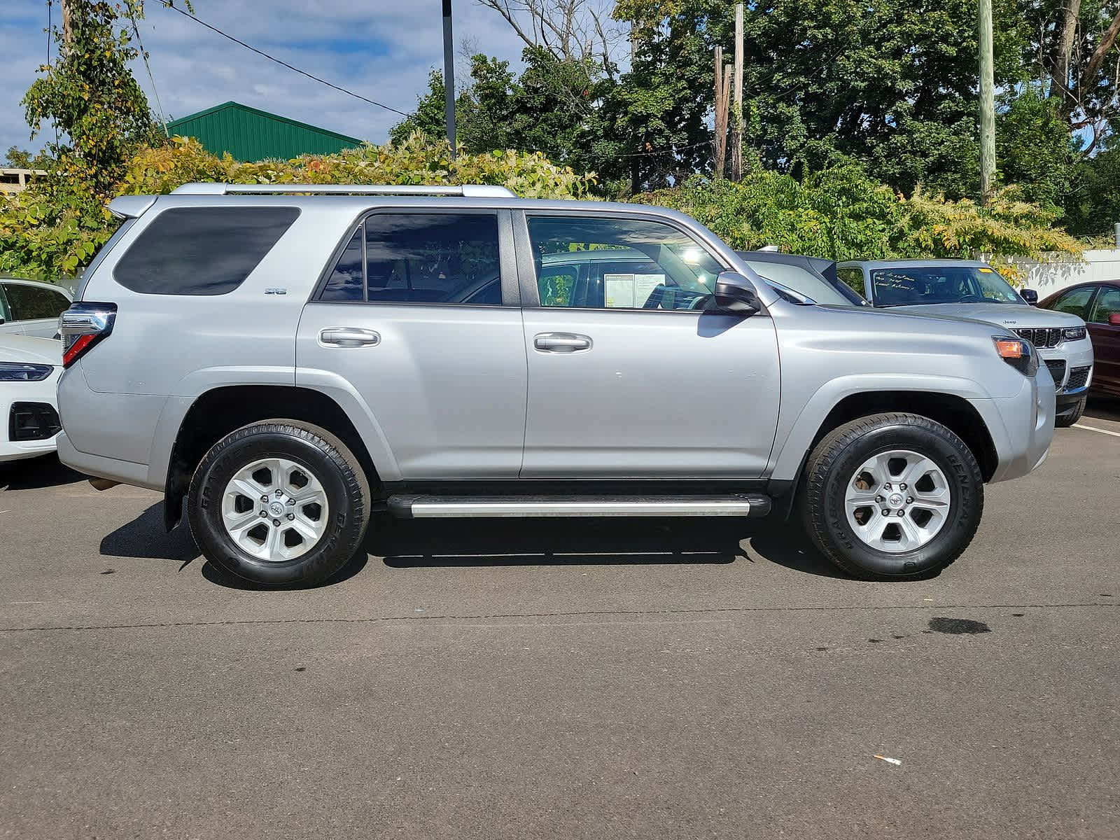 2016 Toyota 4Runner SR5 26