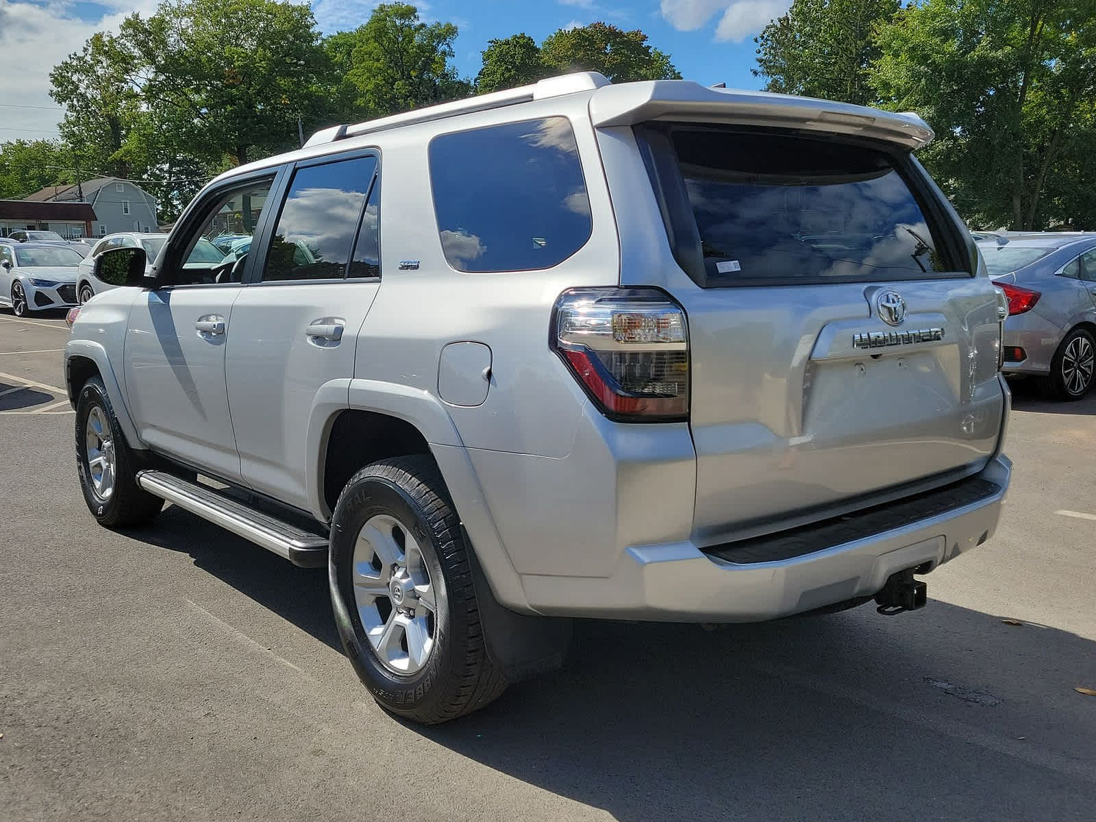 2016 Toyota 4Runner SR5 22