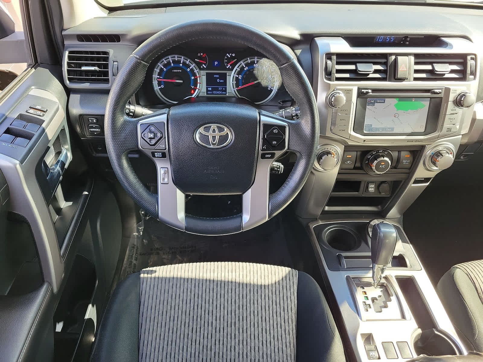 2016 Toyota 4Runner SR5 21