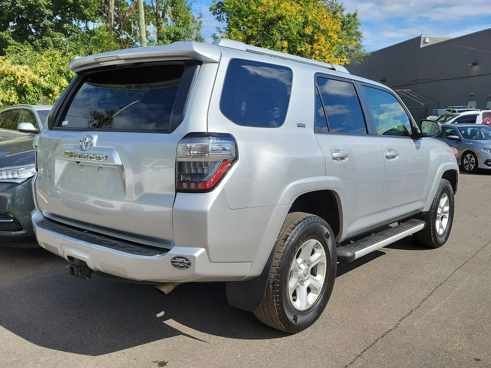 2016 Toyota 4Runner SR5 25