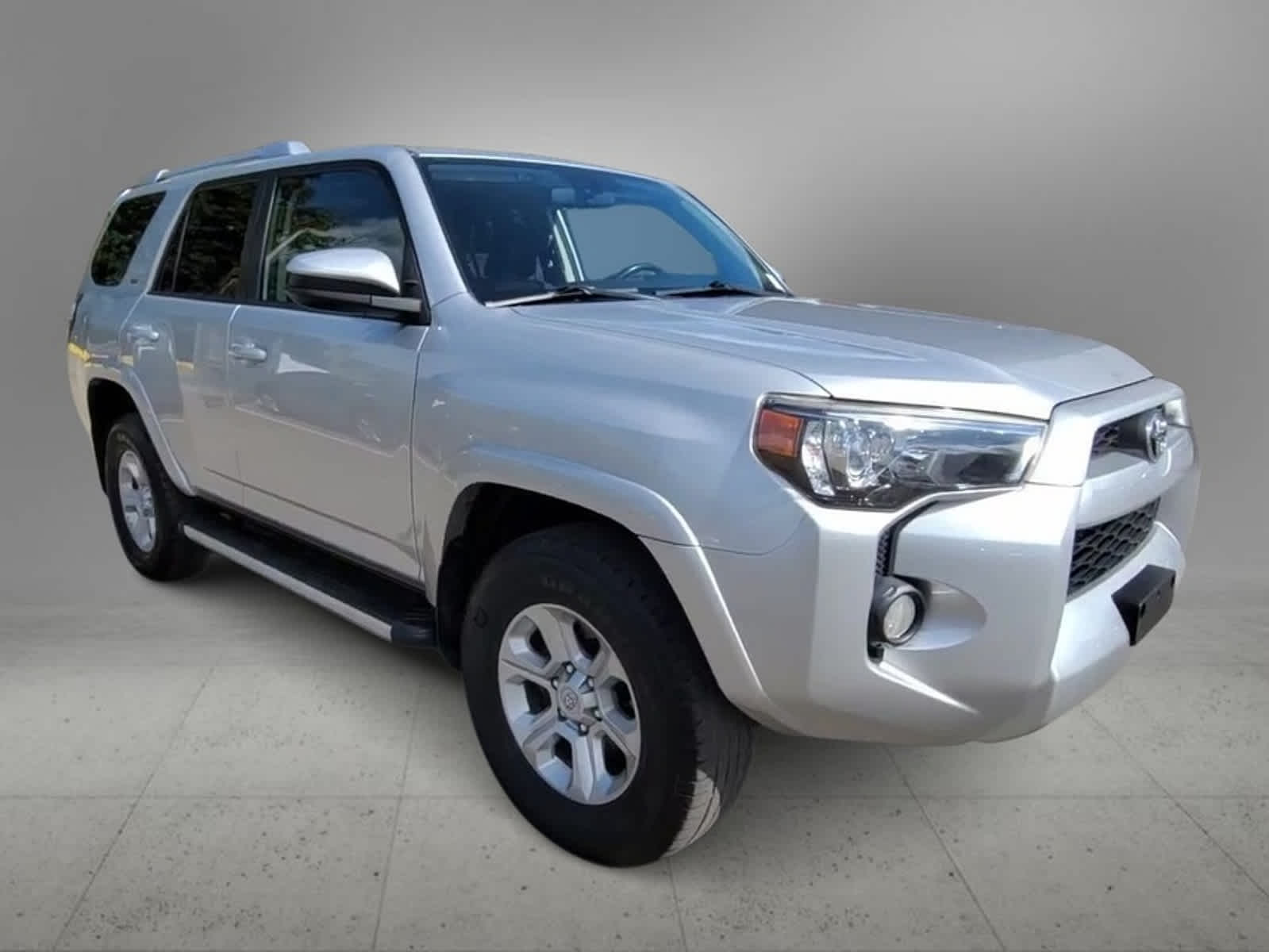 2016 Toyota 4Runner SR5 2