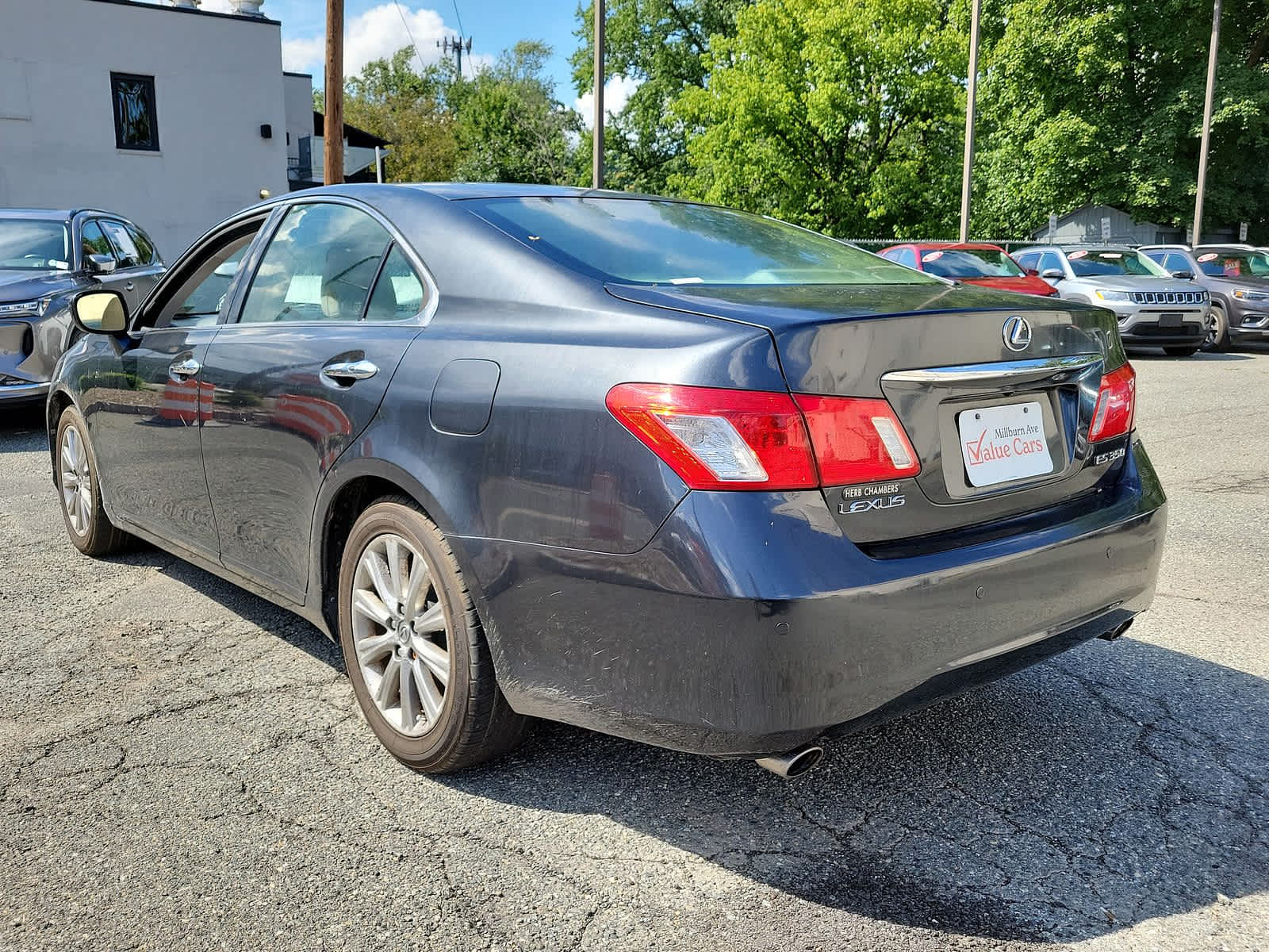 2007 Lexus ES 350 350 22