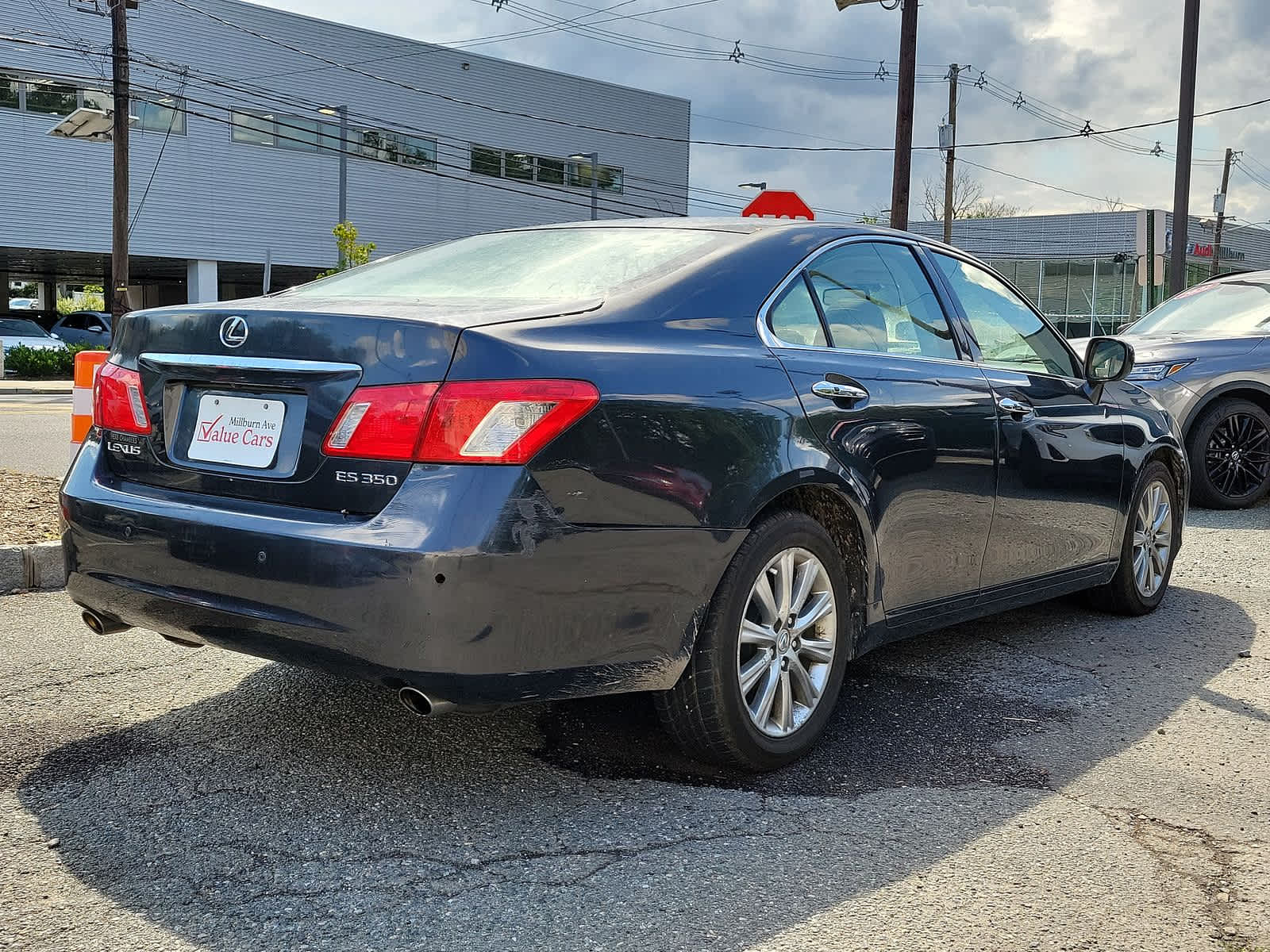 2007 Lexus ES 350 350 25