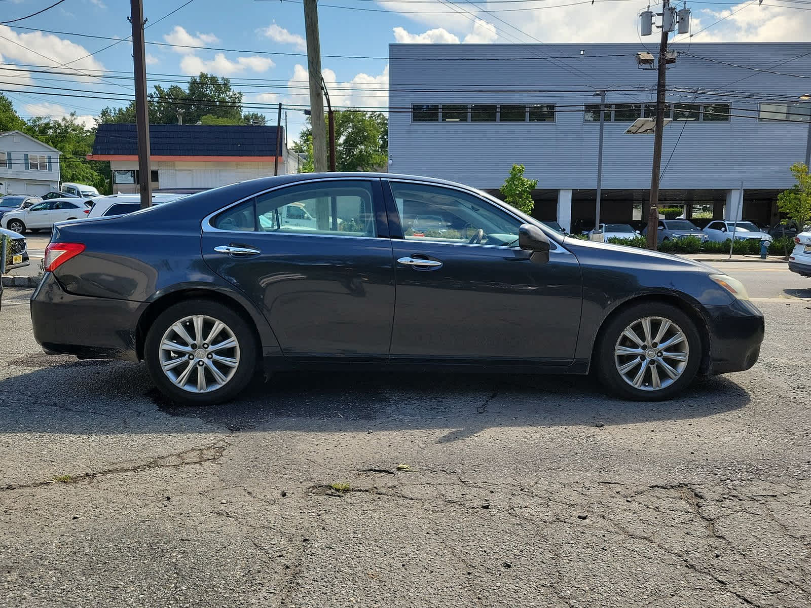 2007 Lexus ES 350 350 26