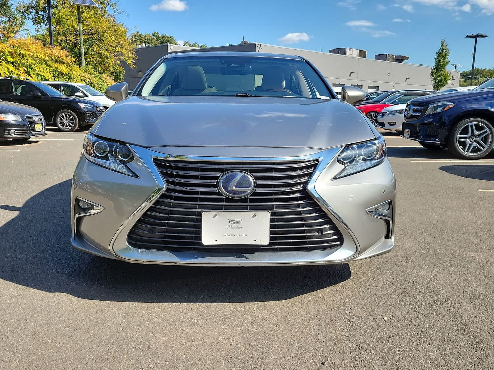 2017 Lexus ES  29