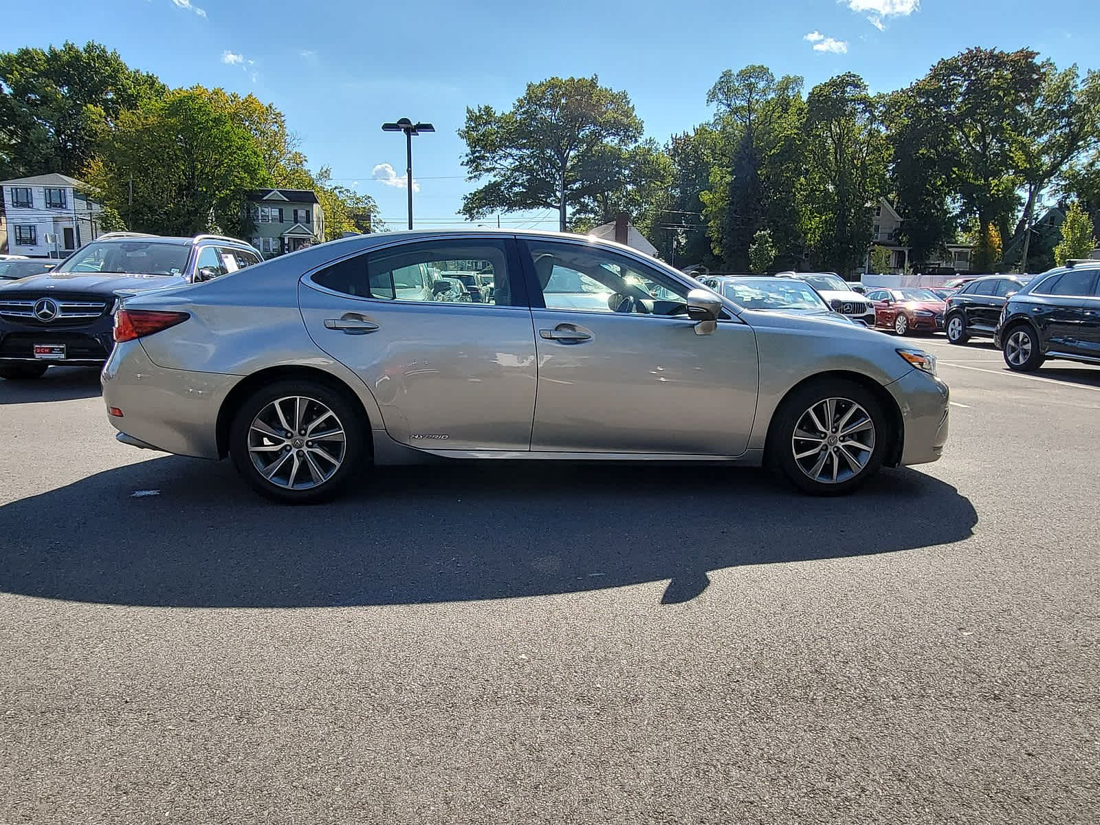 2017 Lexus ES  26