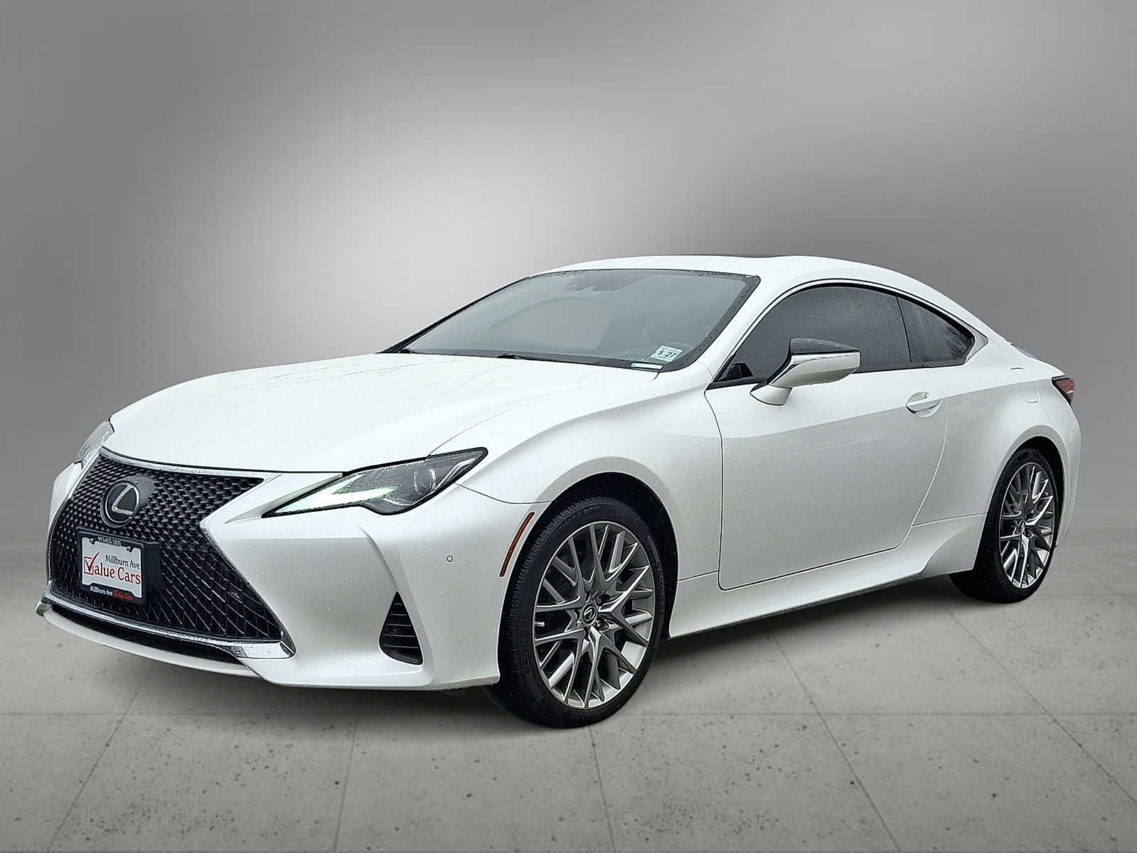 2022 Lexus RC 300 AWD