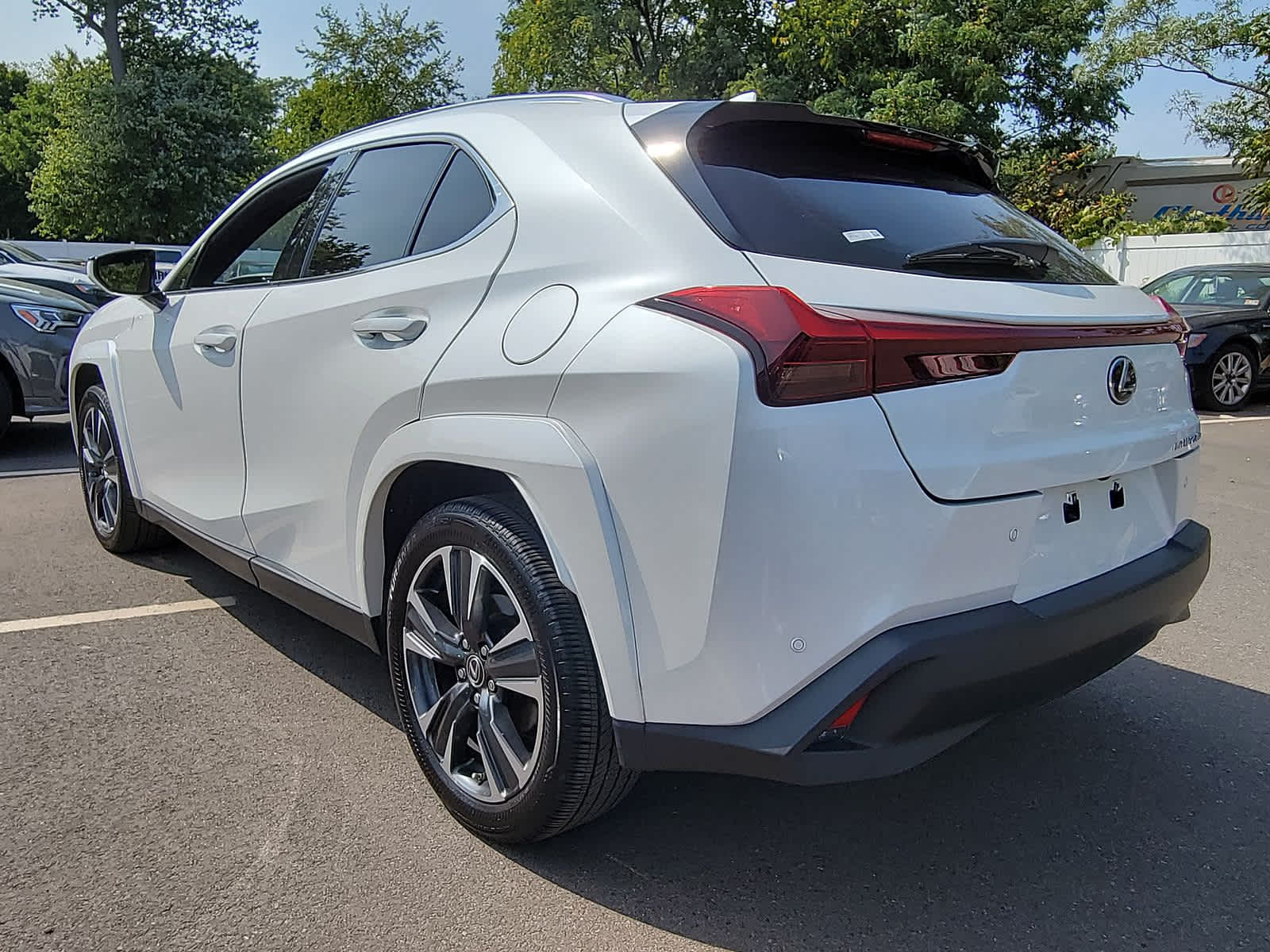 2023 Lexus UX UX 250h Premium 22