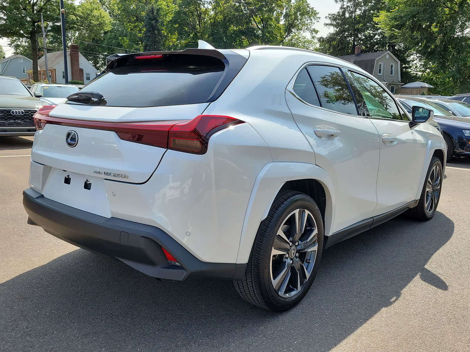 2023 Lexus UX UX 250h Premium 25