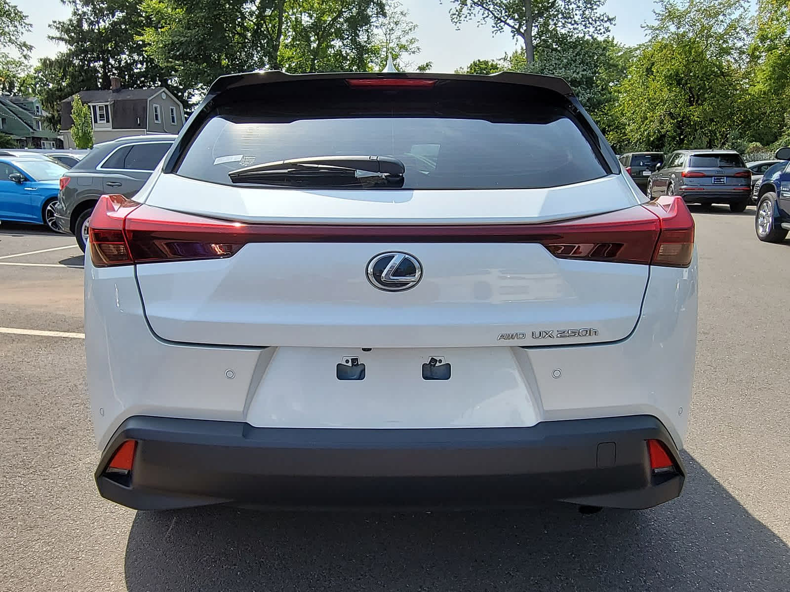 2023 Lexus UX UX 250h Premium 23