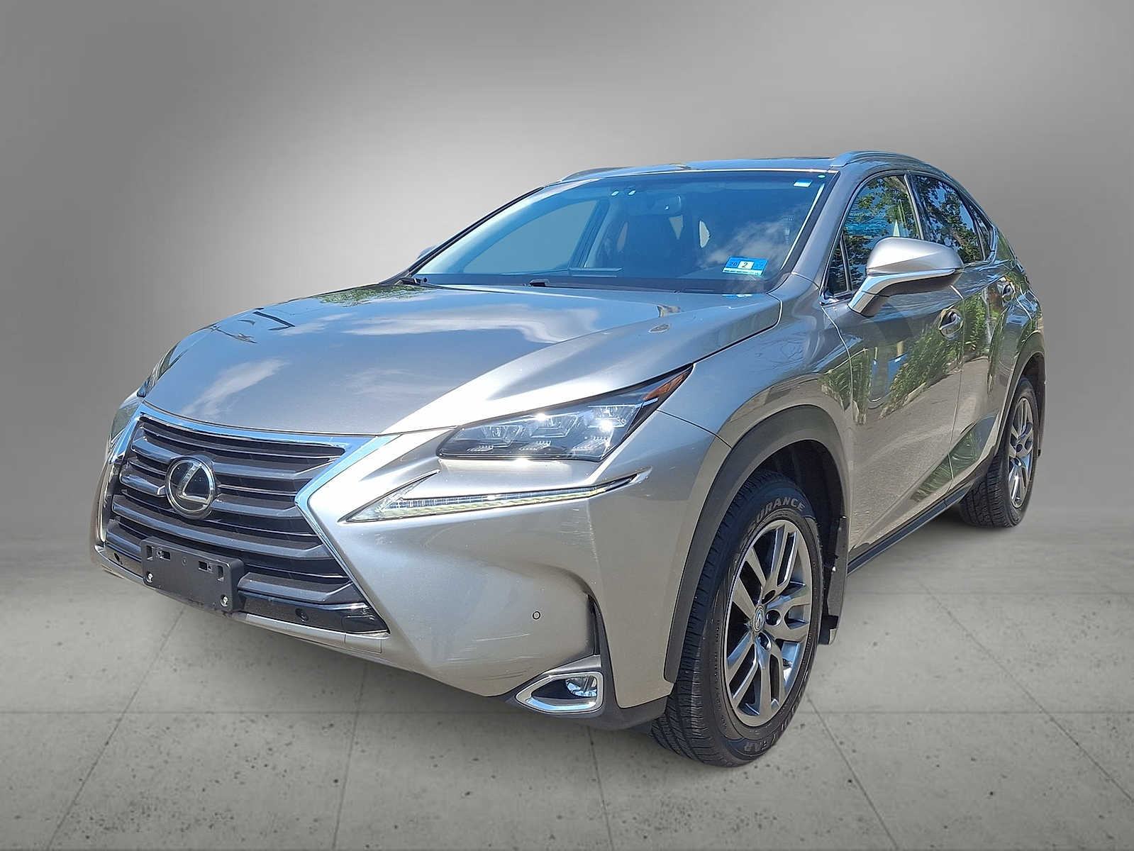 2016 Lexus NX 200t