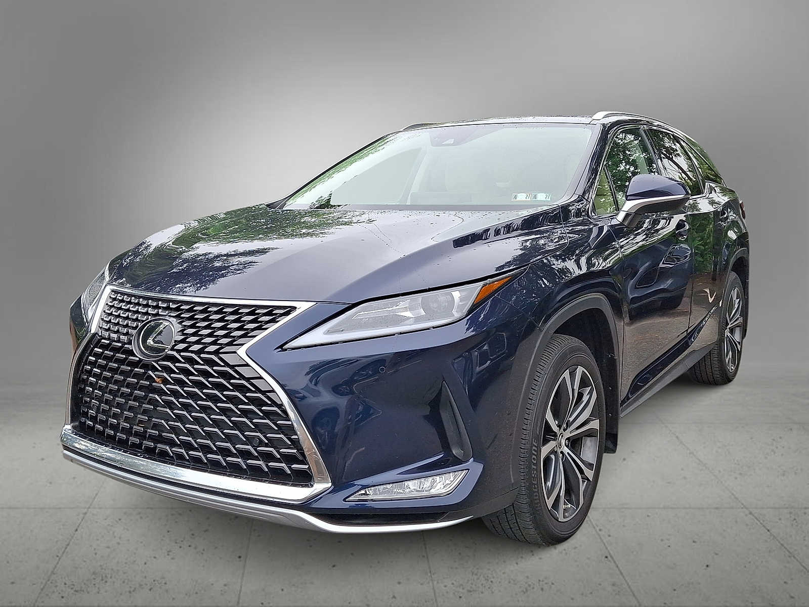 2022 Lexus RX 350L