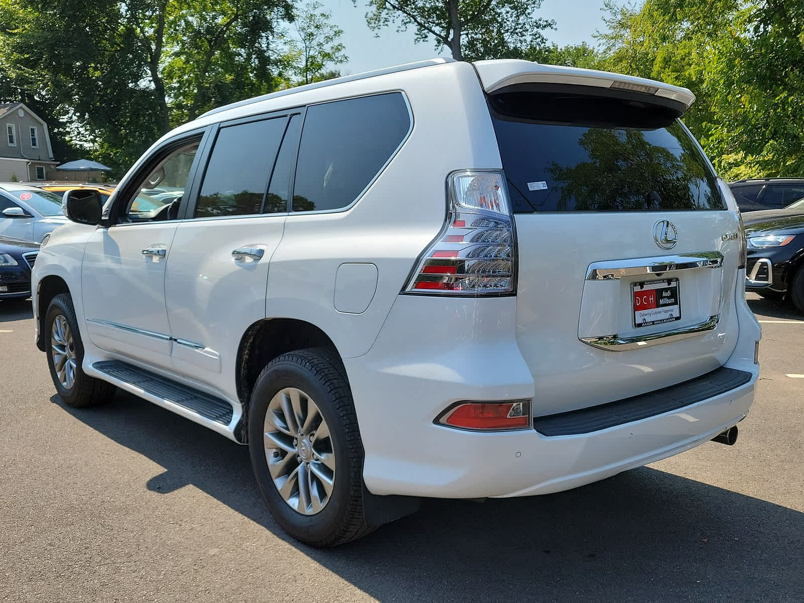 2019 Lexus GX GX 460 Luxury 22