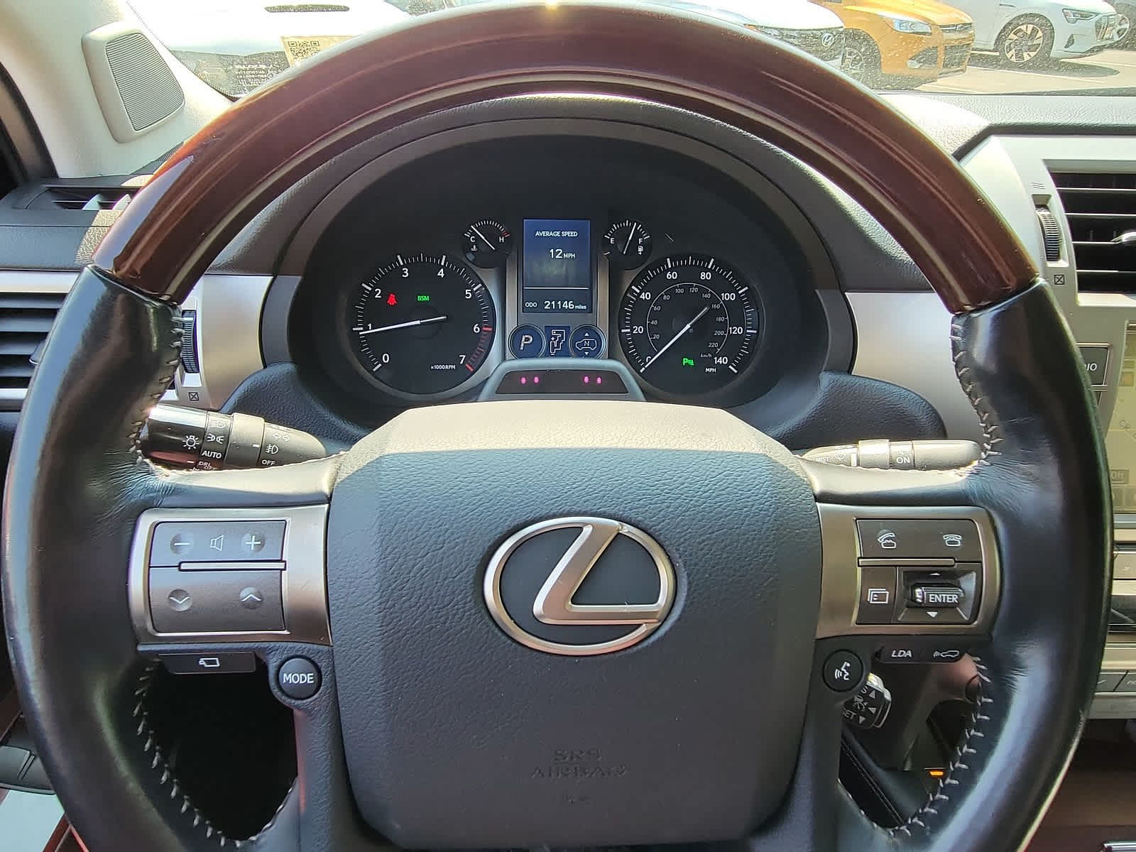 2019 Lexus GX GX 460 Luxury 16