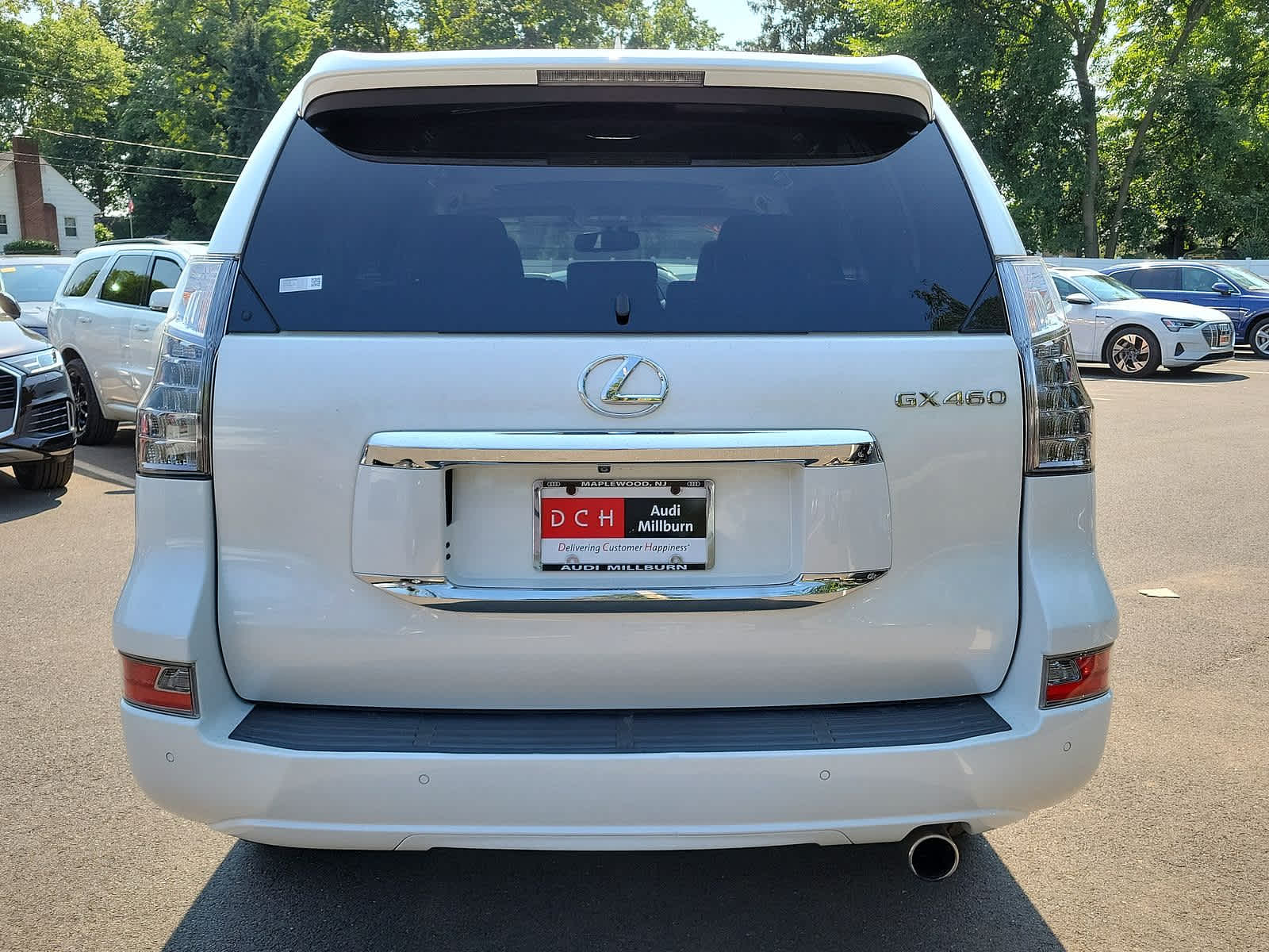 2019 Lexus GX GX 460 Luxury 23