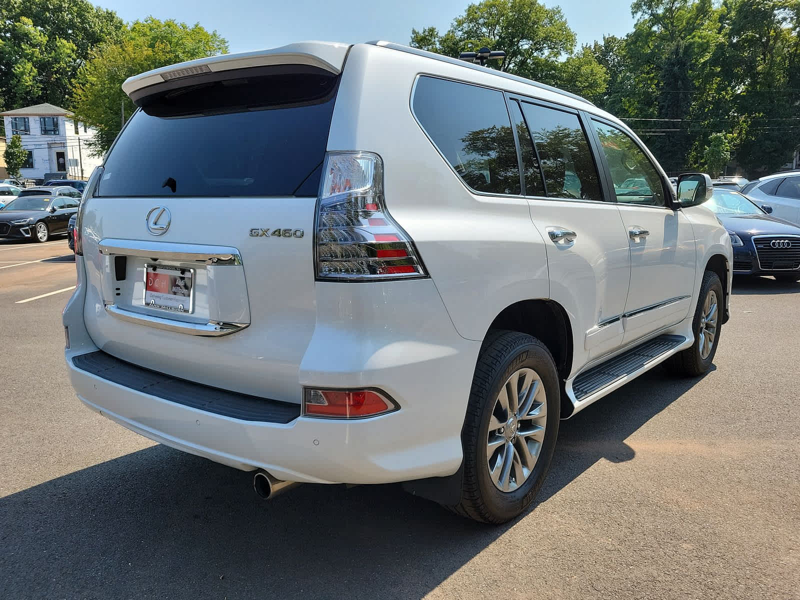 2019 Lexus GX GX 460 Luxury 24