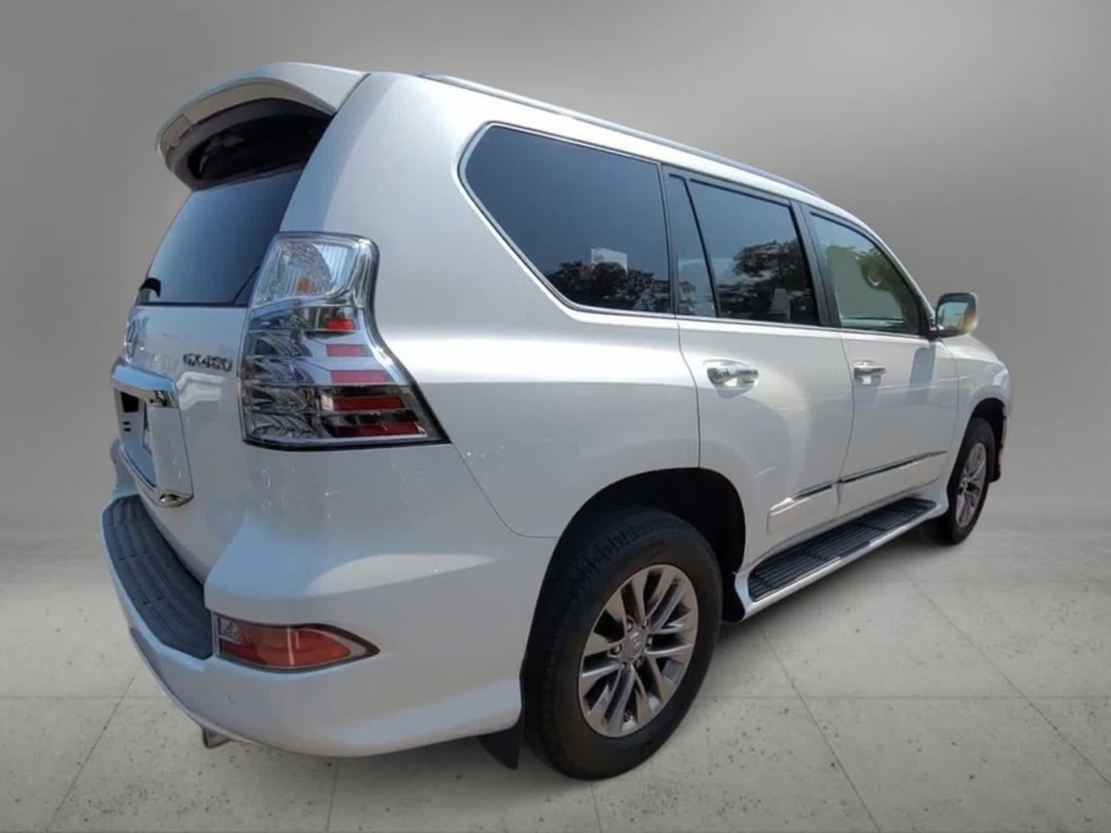 2019 Lexus GX GX 460 Luxury 8