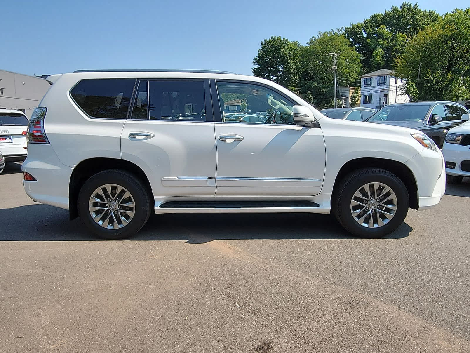 2019 Lexus GX GX 460 Luxury 25