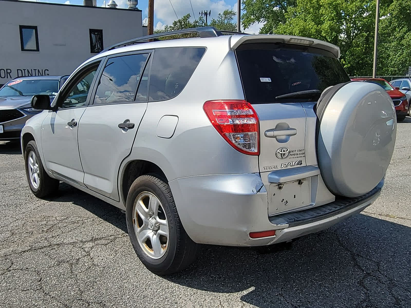 2009 Toyota RAV4  18