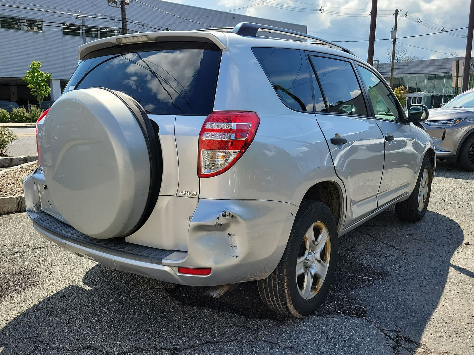 2009 Toyota RAV4  21