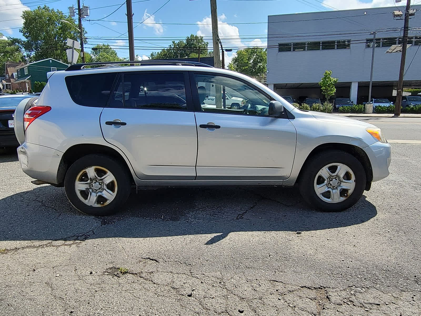 2009 Toyota RAV4  22