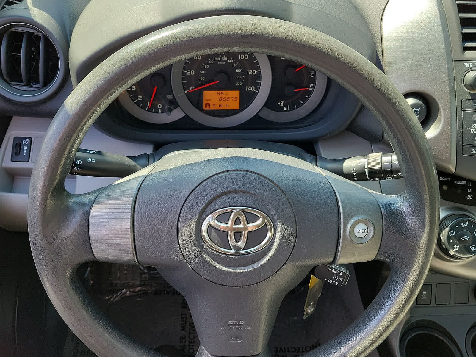 2009 Toyota RAV4  14