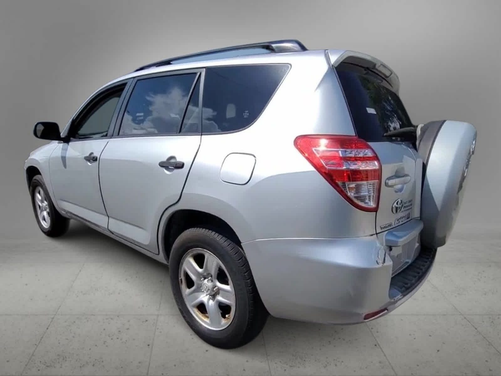 2009 Toyota RAV4  6