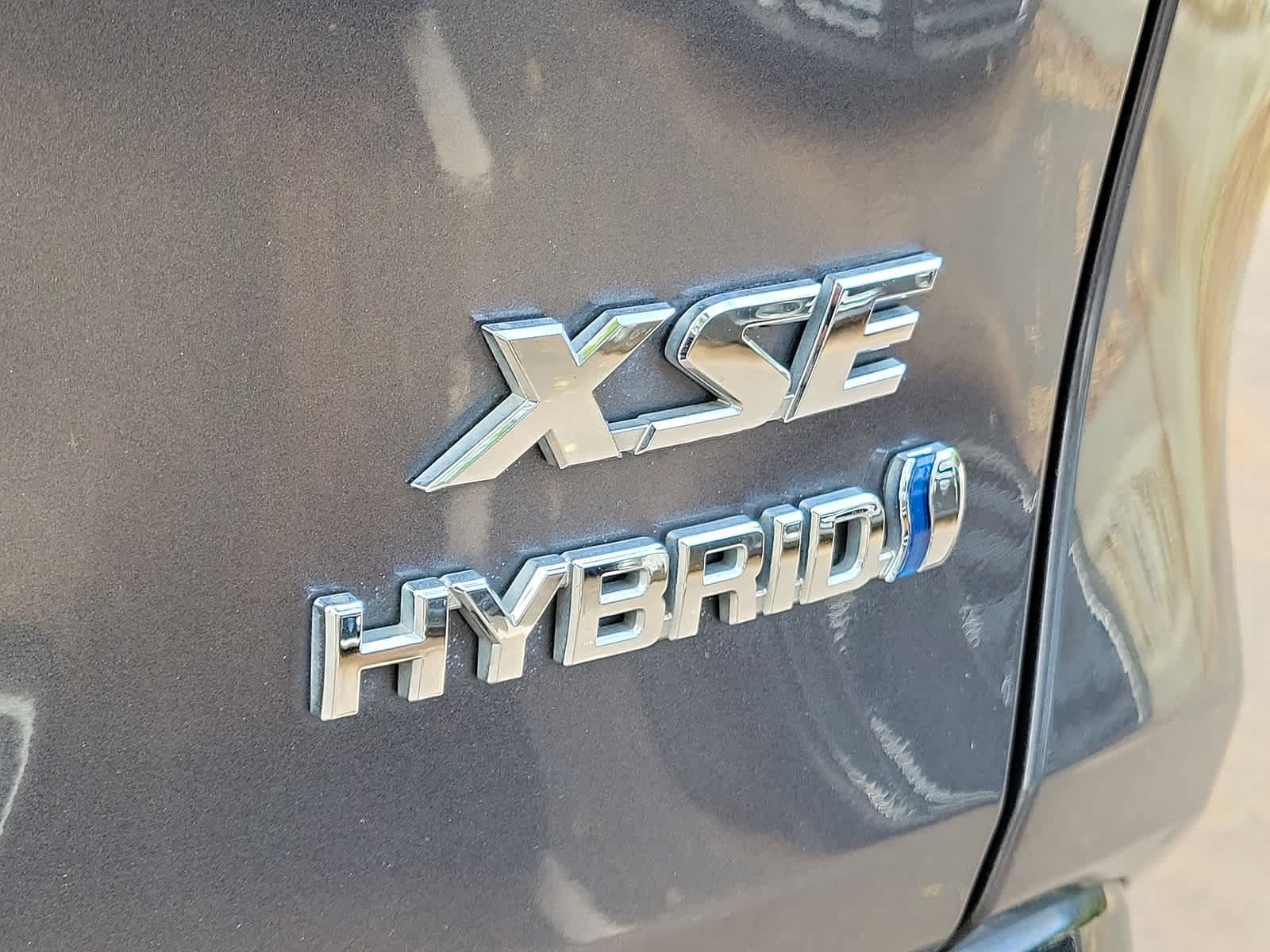 2021 Toyota RAV4 Hybrid XSE 24