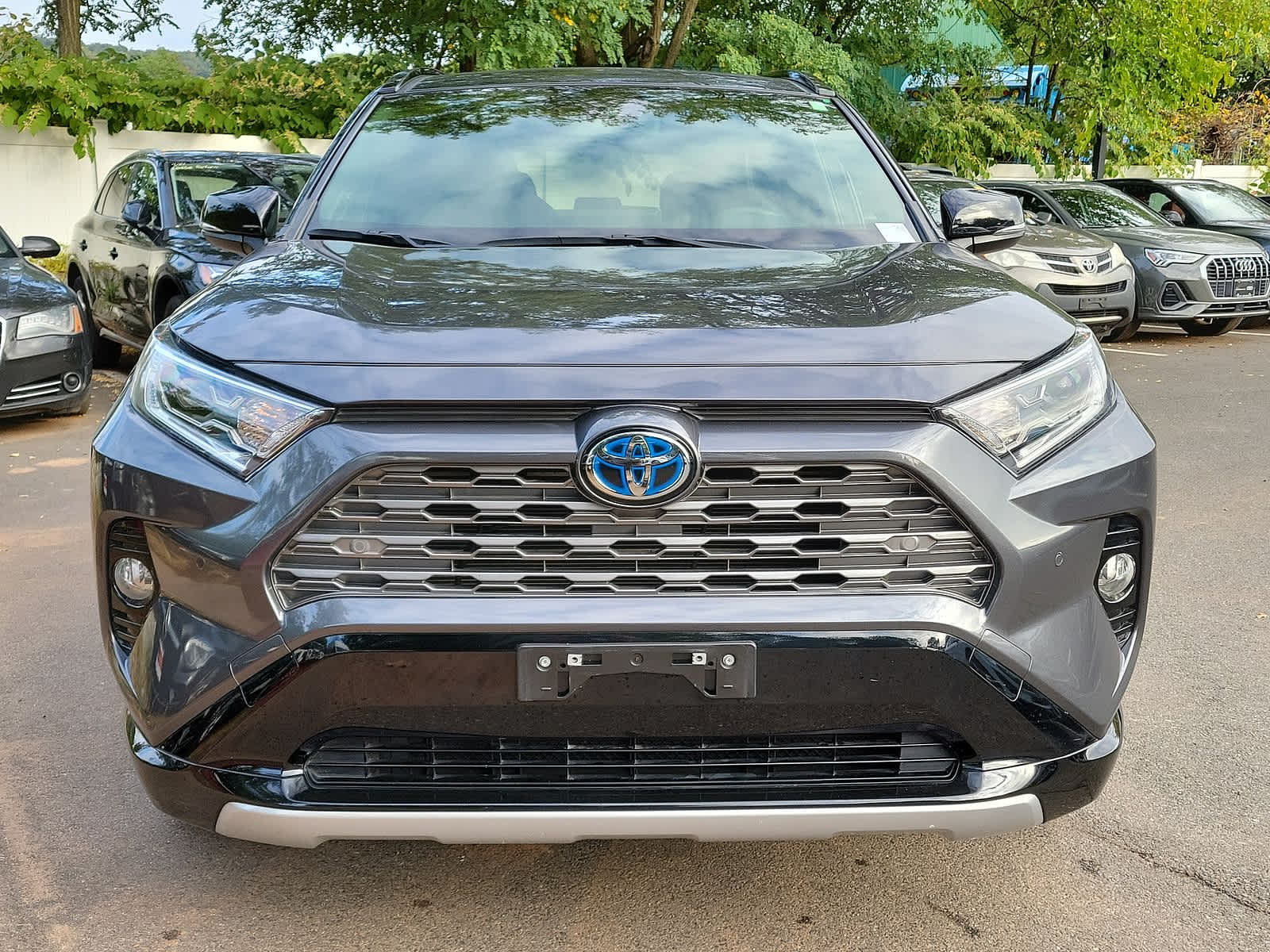 2021 Toyota RAV4 Hybrid XSE 29