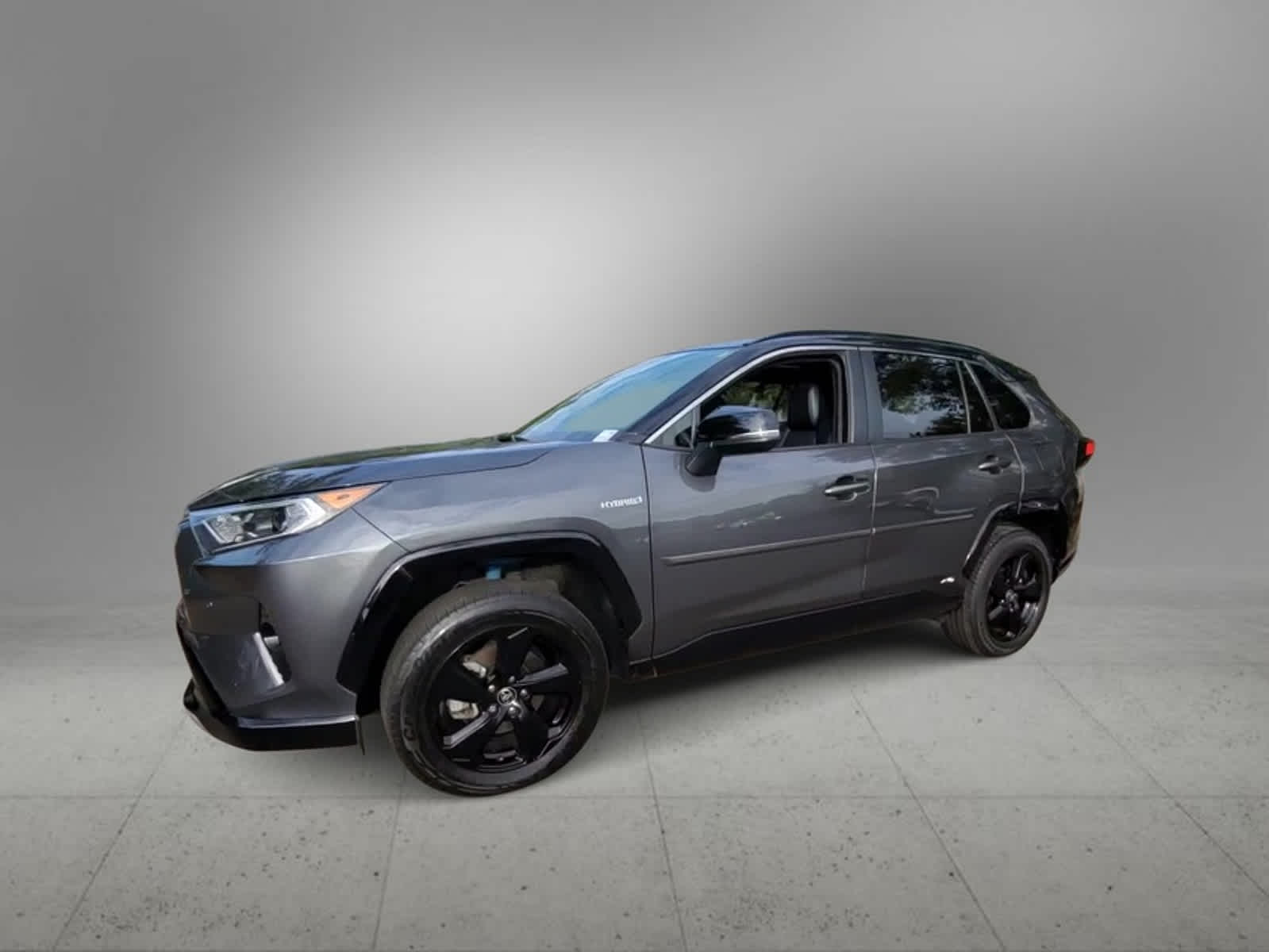 2021 Toyota RAV4 Hybrid XSE 4