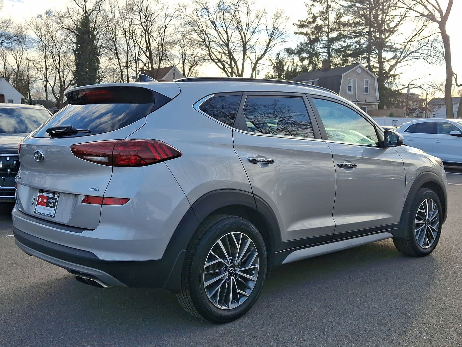 2020 Hyundai Tucson Ultimate 25