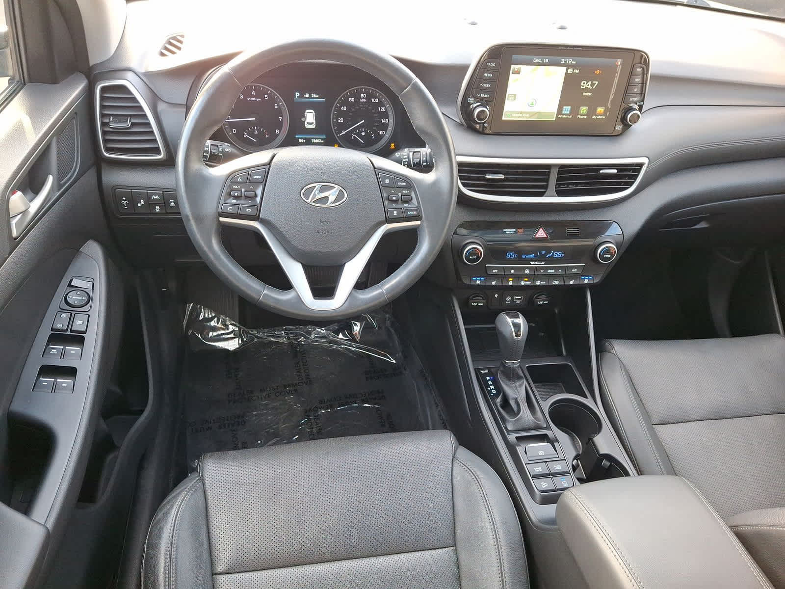 2020 Hyundai Tucson Ultimate 21