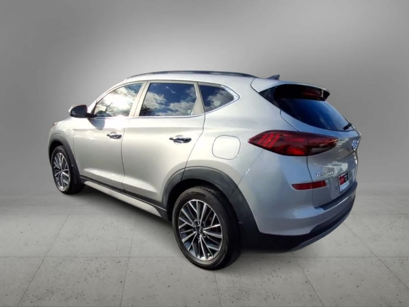 2020 Hyundai Tucson Ultimate 6