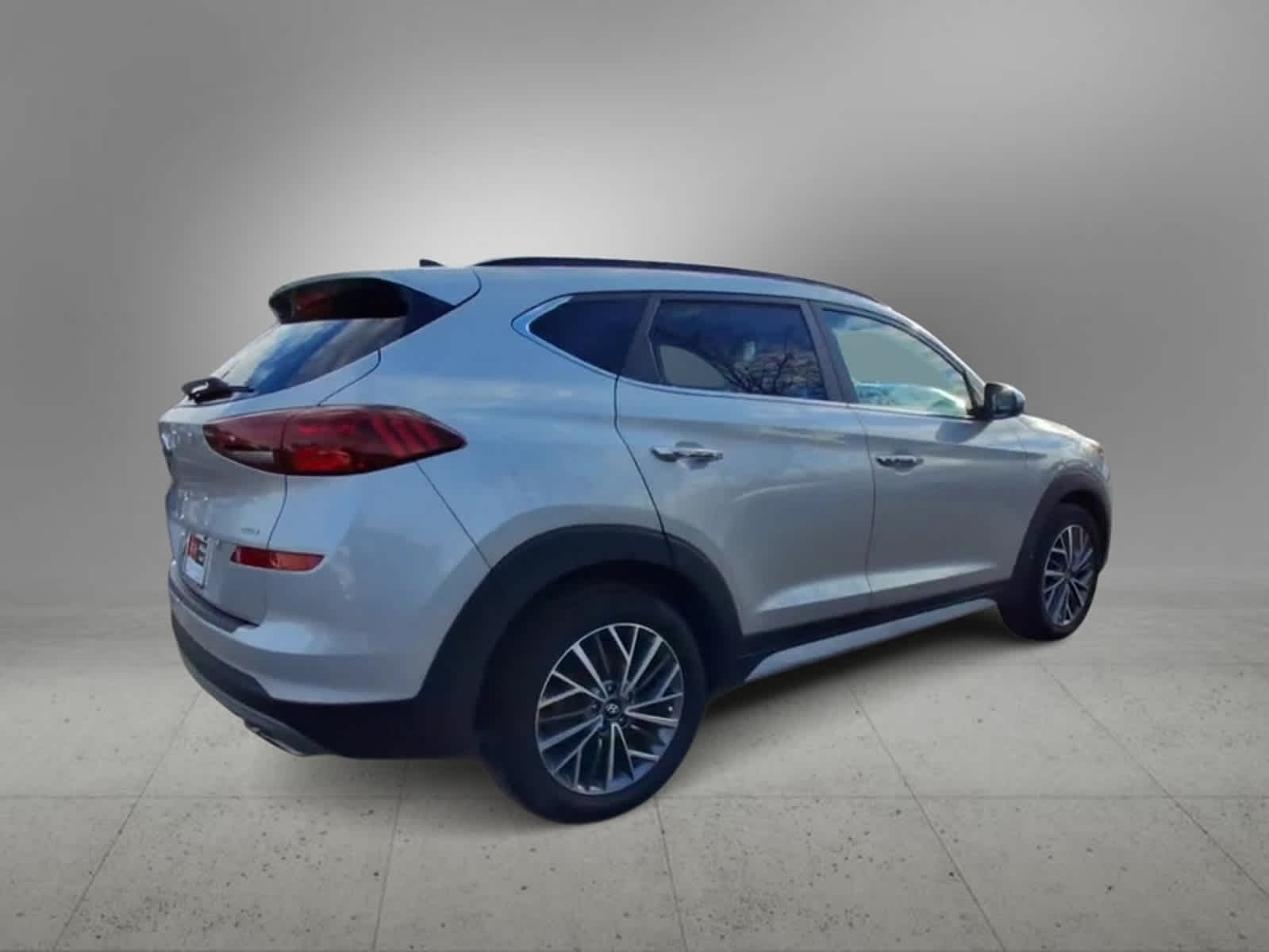 2020 Hyundai Tucson Ultimate 8