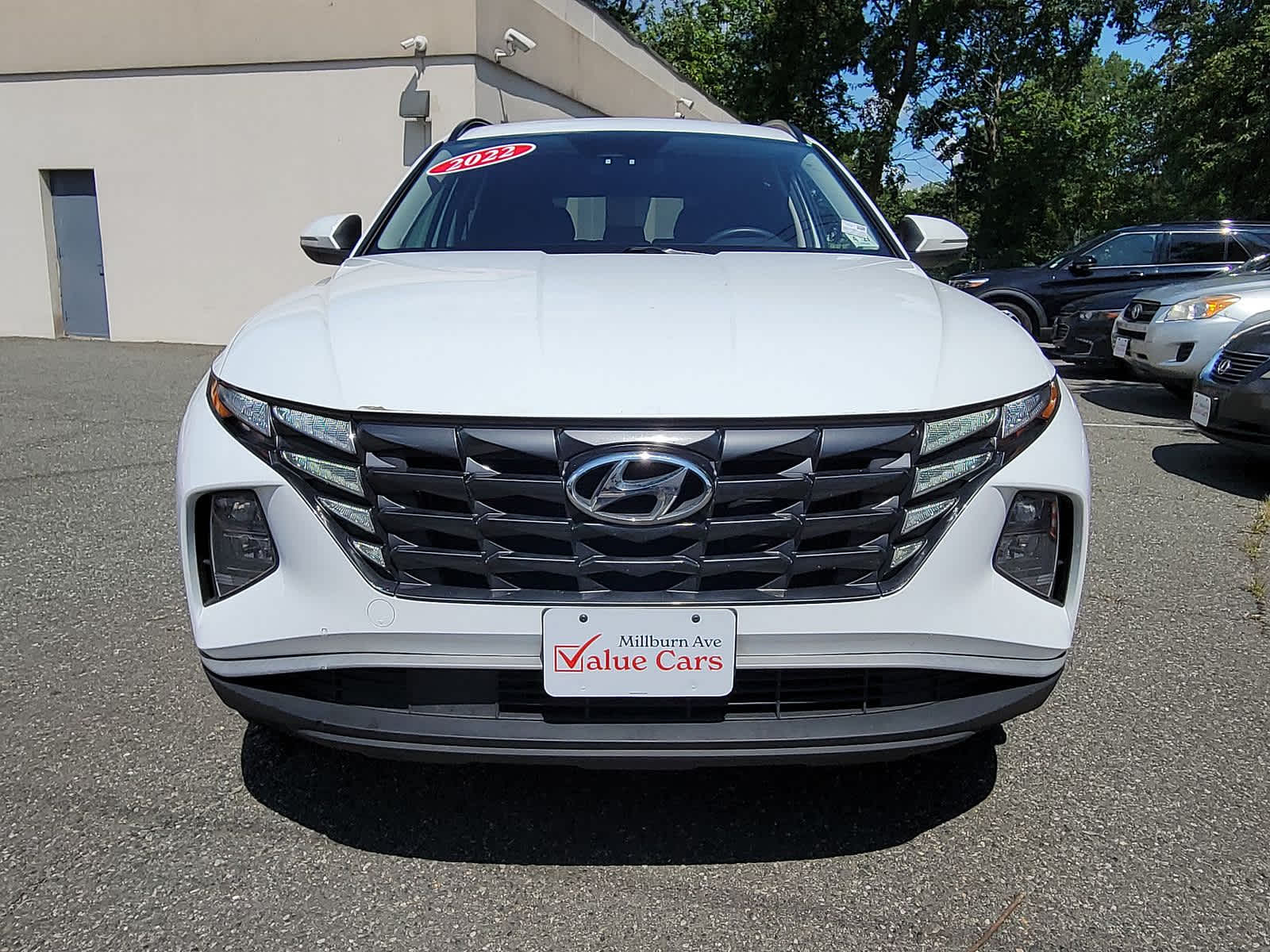 2022 Hyundai Tucson Plug-In Hybrid SEL 26