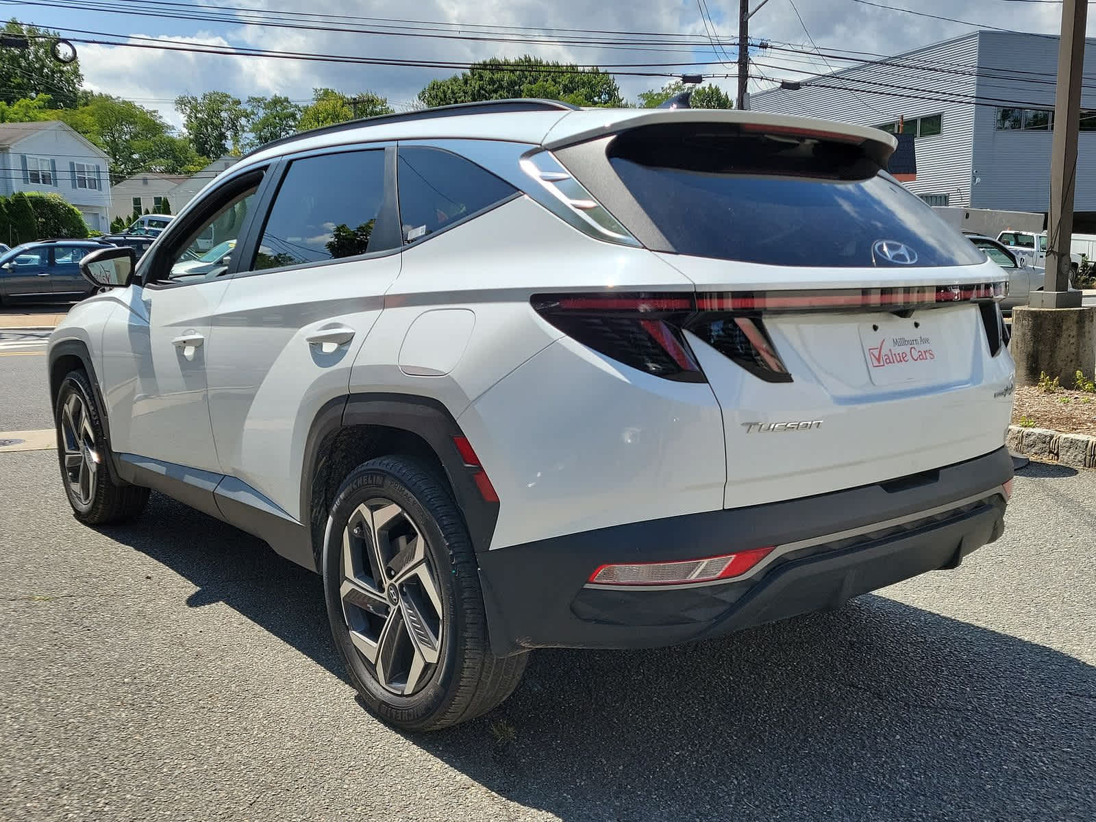 2022 Hyundai Tucson Plug-In Hybrid SEL 20