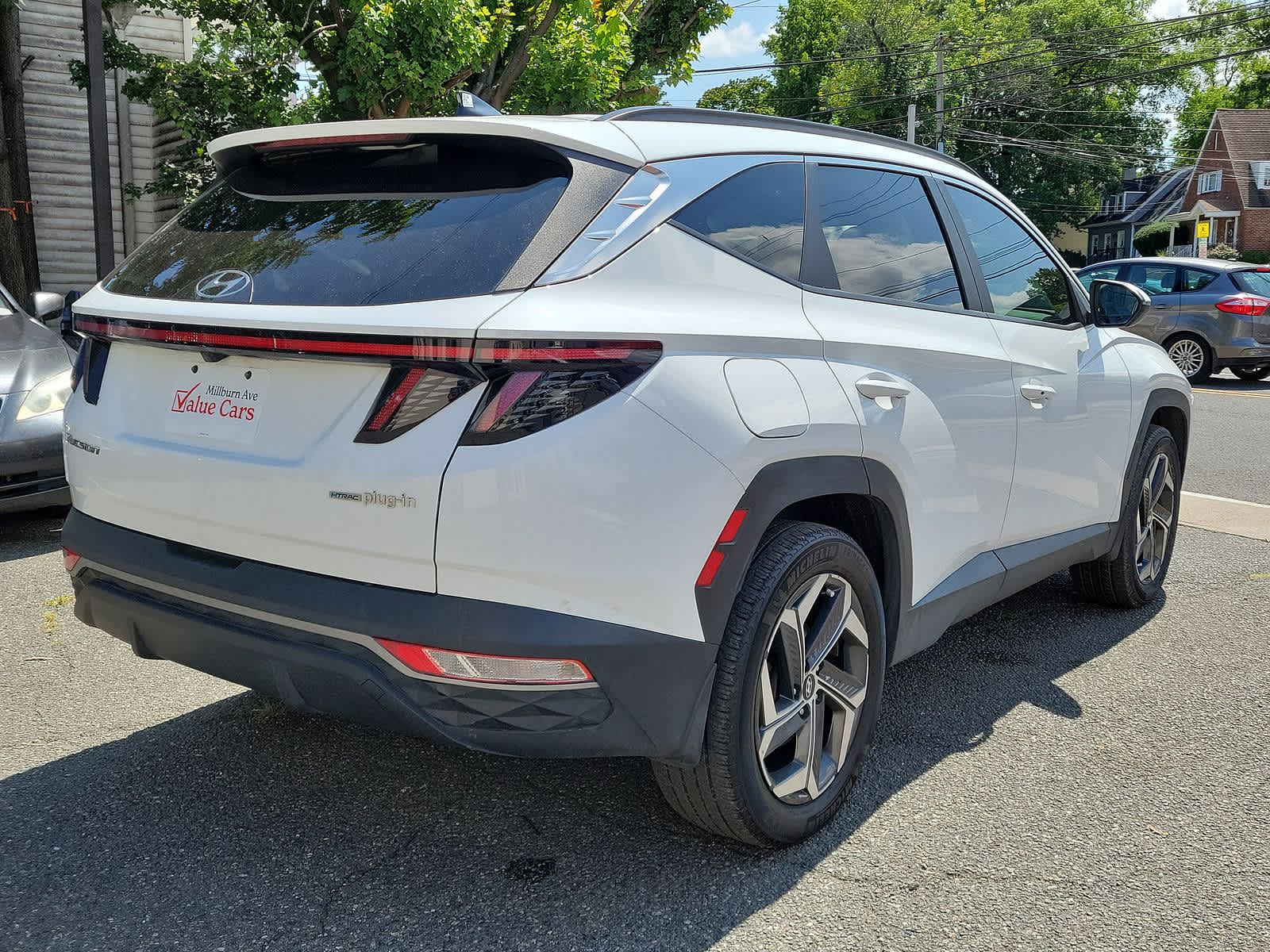 2022 Hyundai Tucson Plug-In Hybrid SEL 22