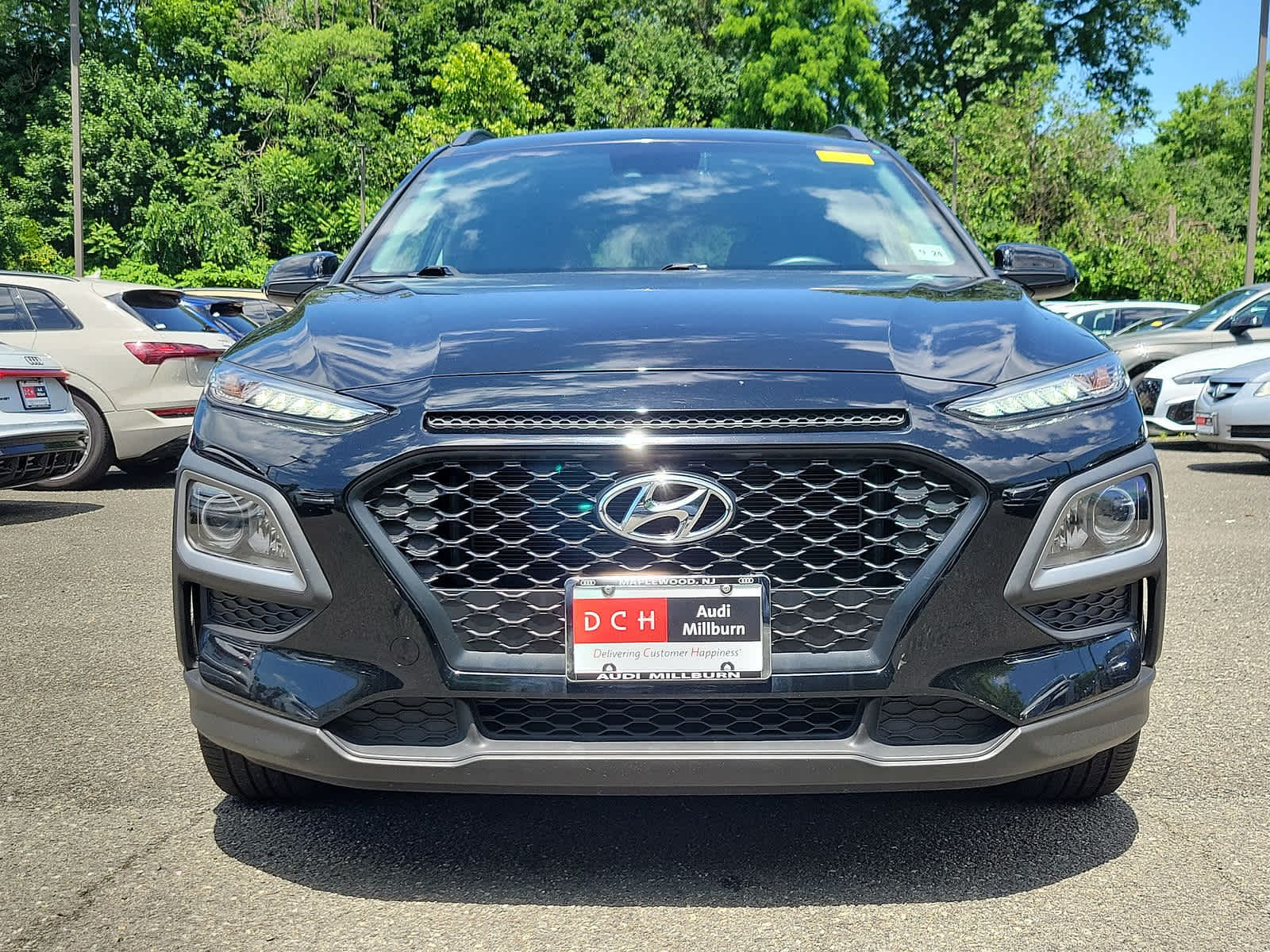 2019 Hyundai Kona SEL 25